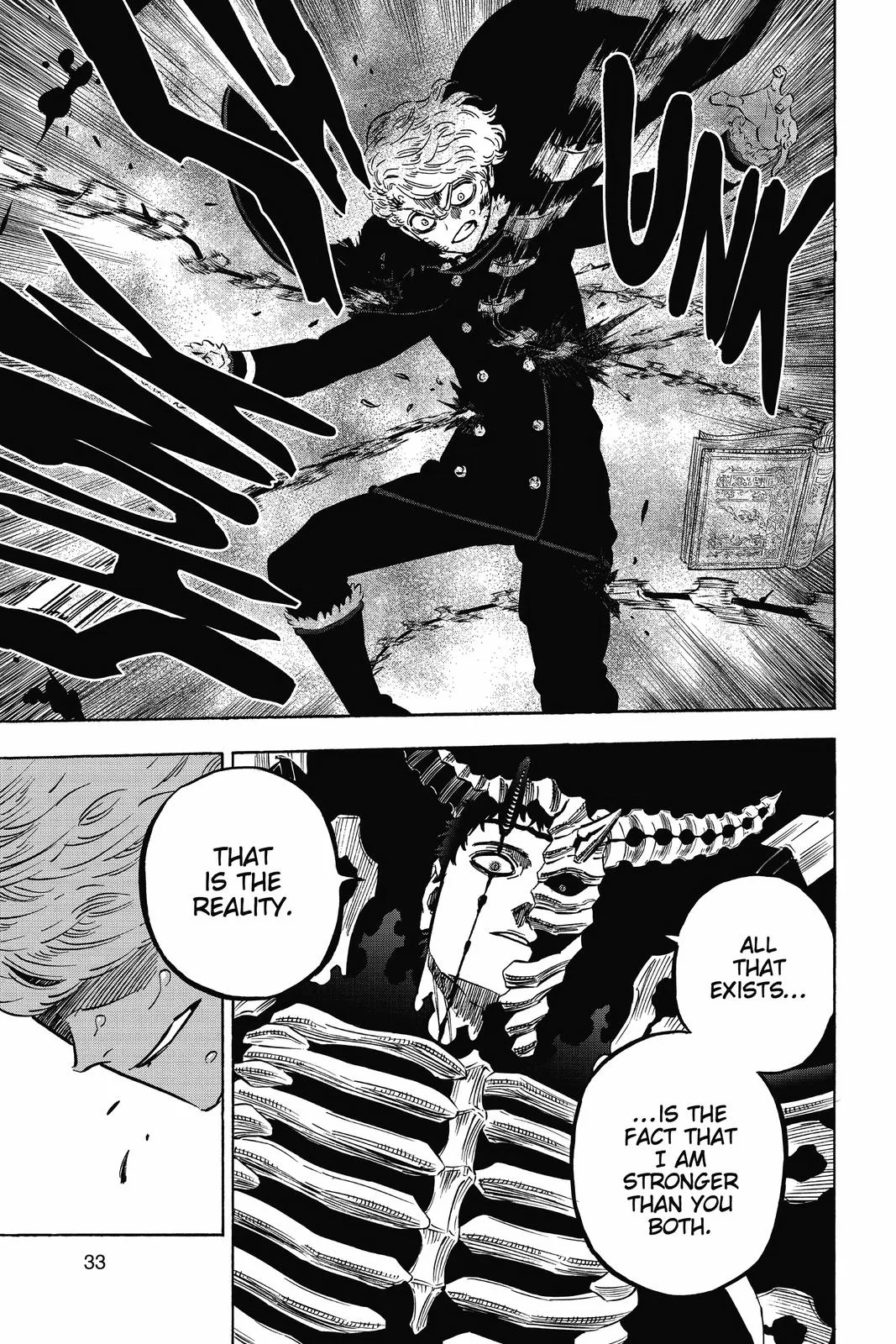 Black Clover Chapter 305 – Page 11