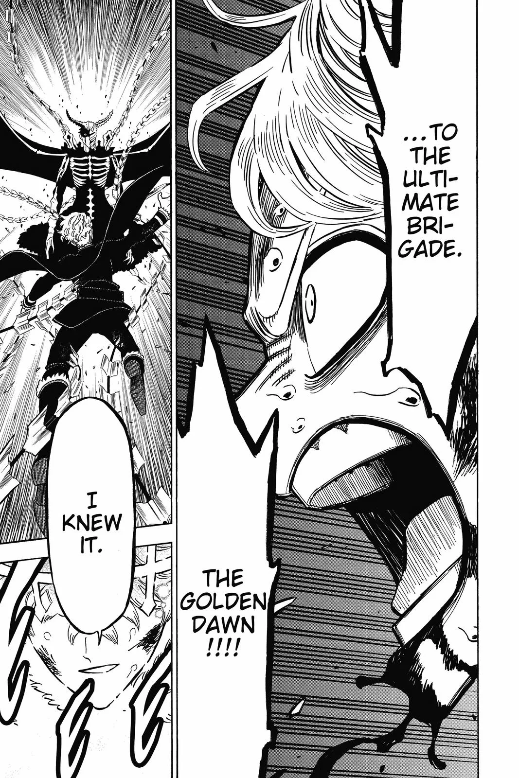 Black Clover Chapter 305 – Page 13