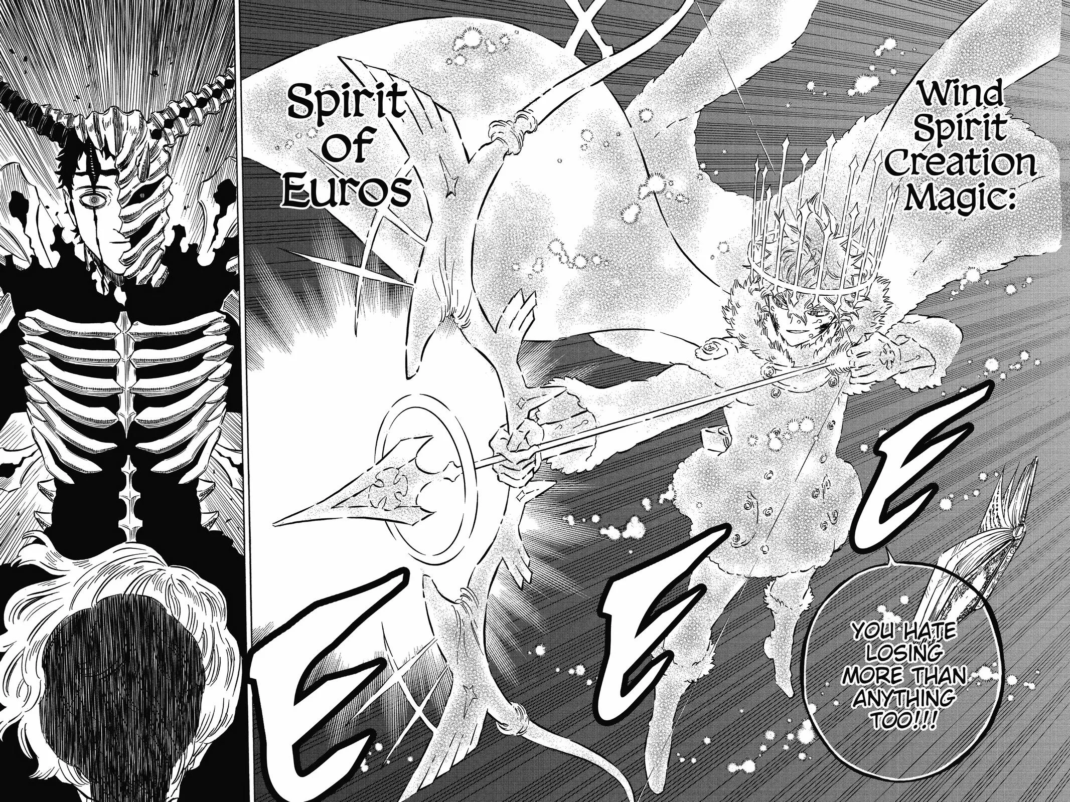 Black Clover Chapter 305 – Page 14