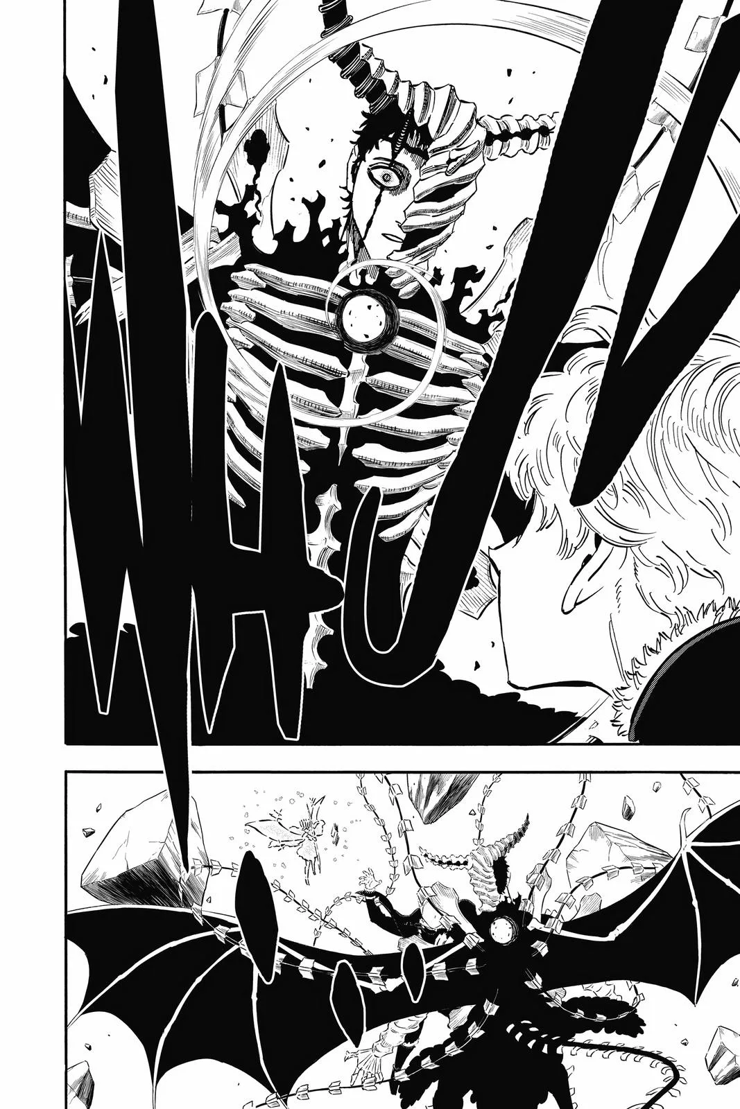 Black Clover Chapter 306 – Page 2