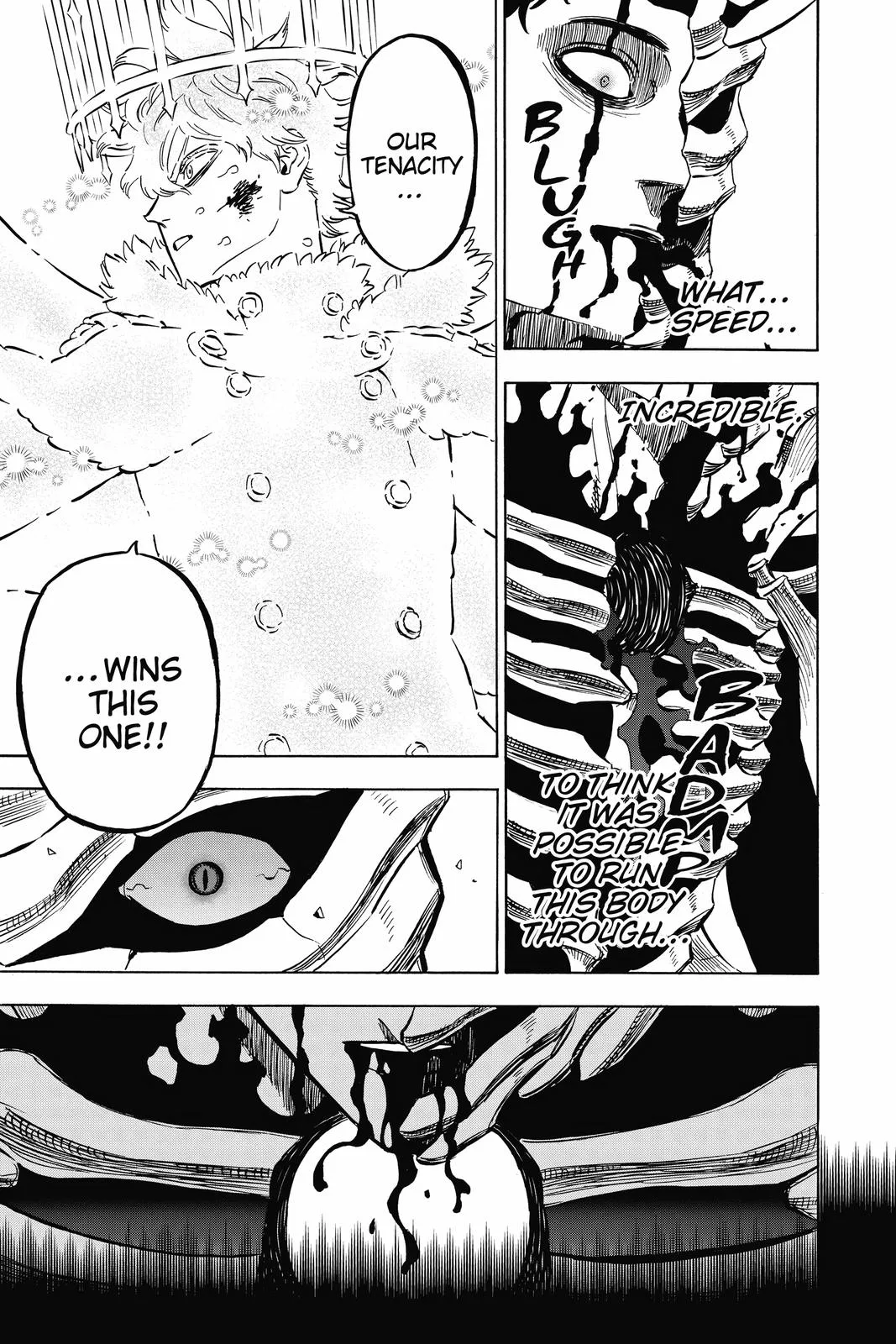 Black Clover Chapter 306 – Page 3