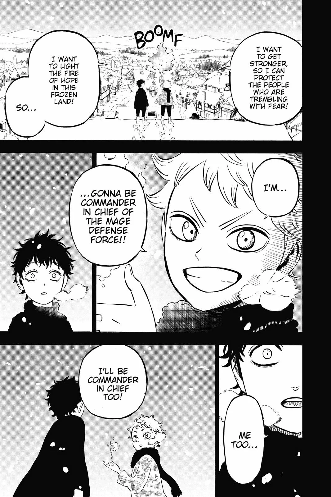 Black Clover Chapter 306 – Page 7