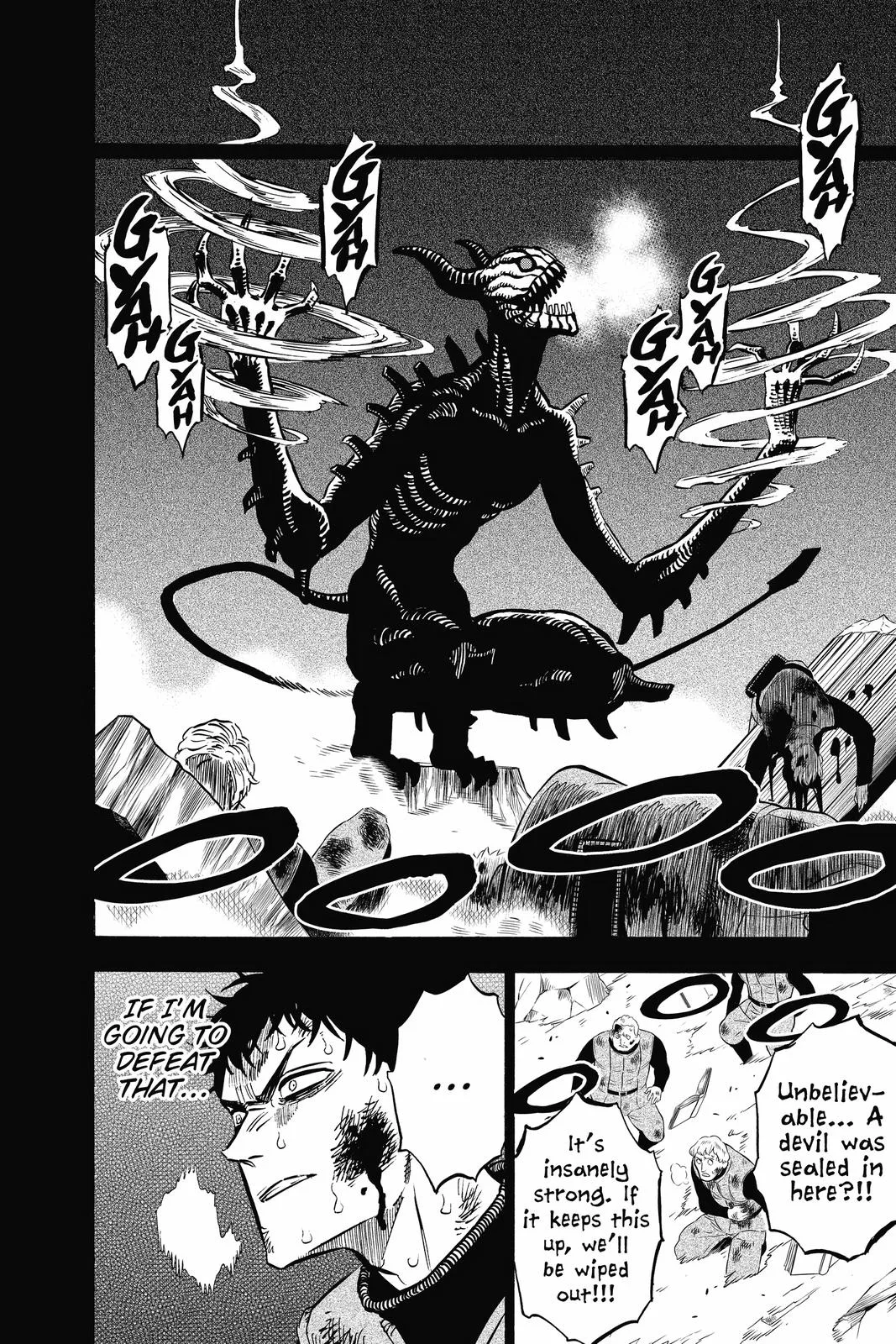 Black Clover Chapter 306 – Page 10
