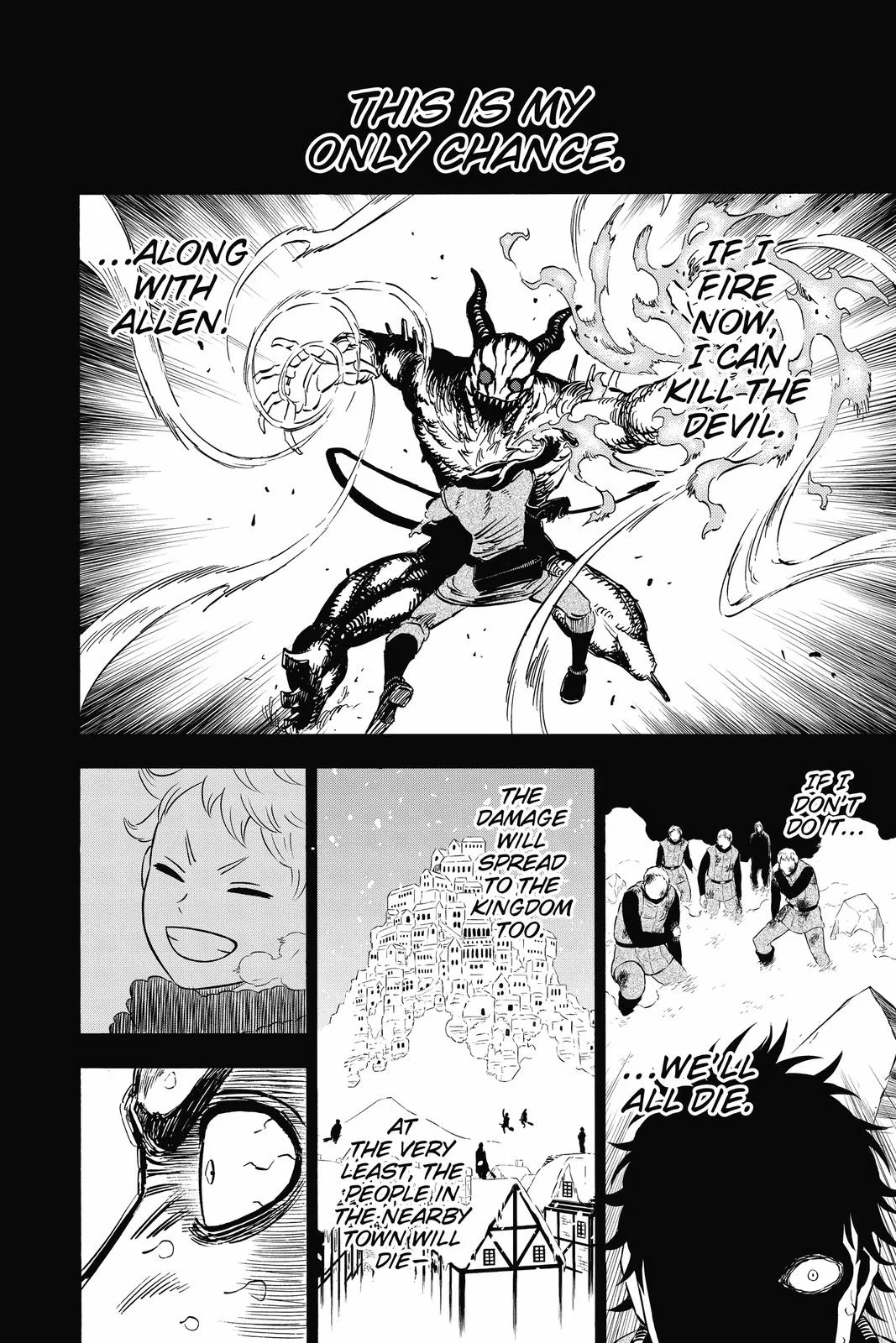 Black Clover Chapter 306 – Page 12