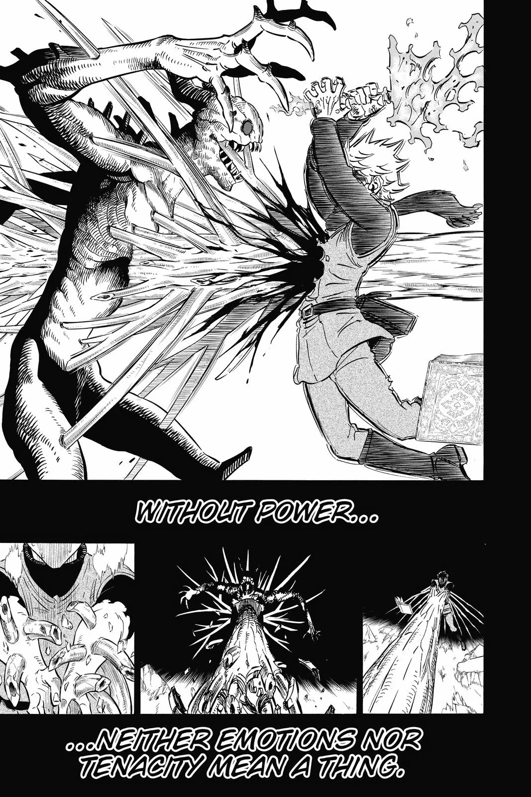 Black Clover Chapter 306 – Page 13