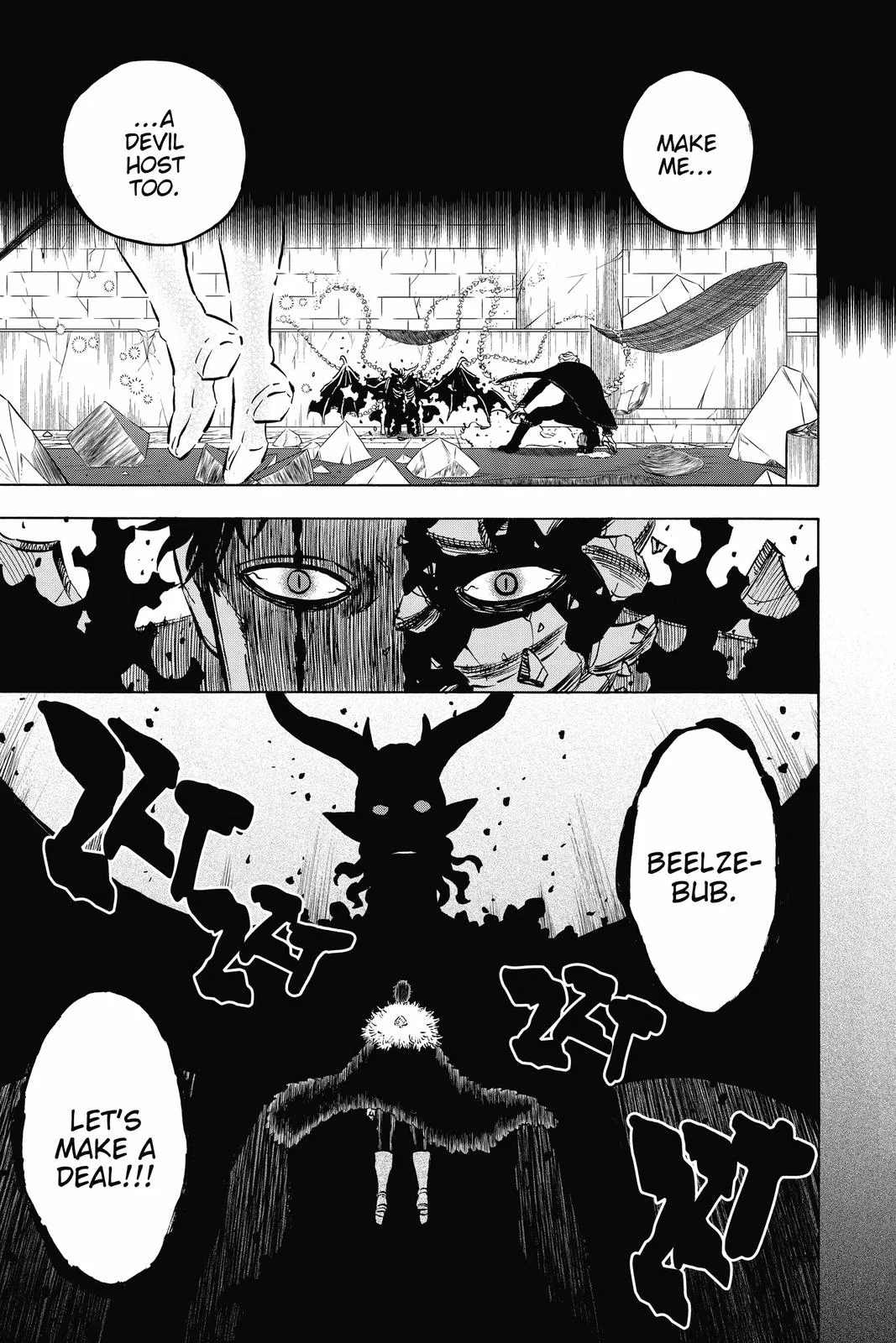 Black Clover Chapter 306 – Page 15