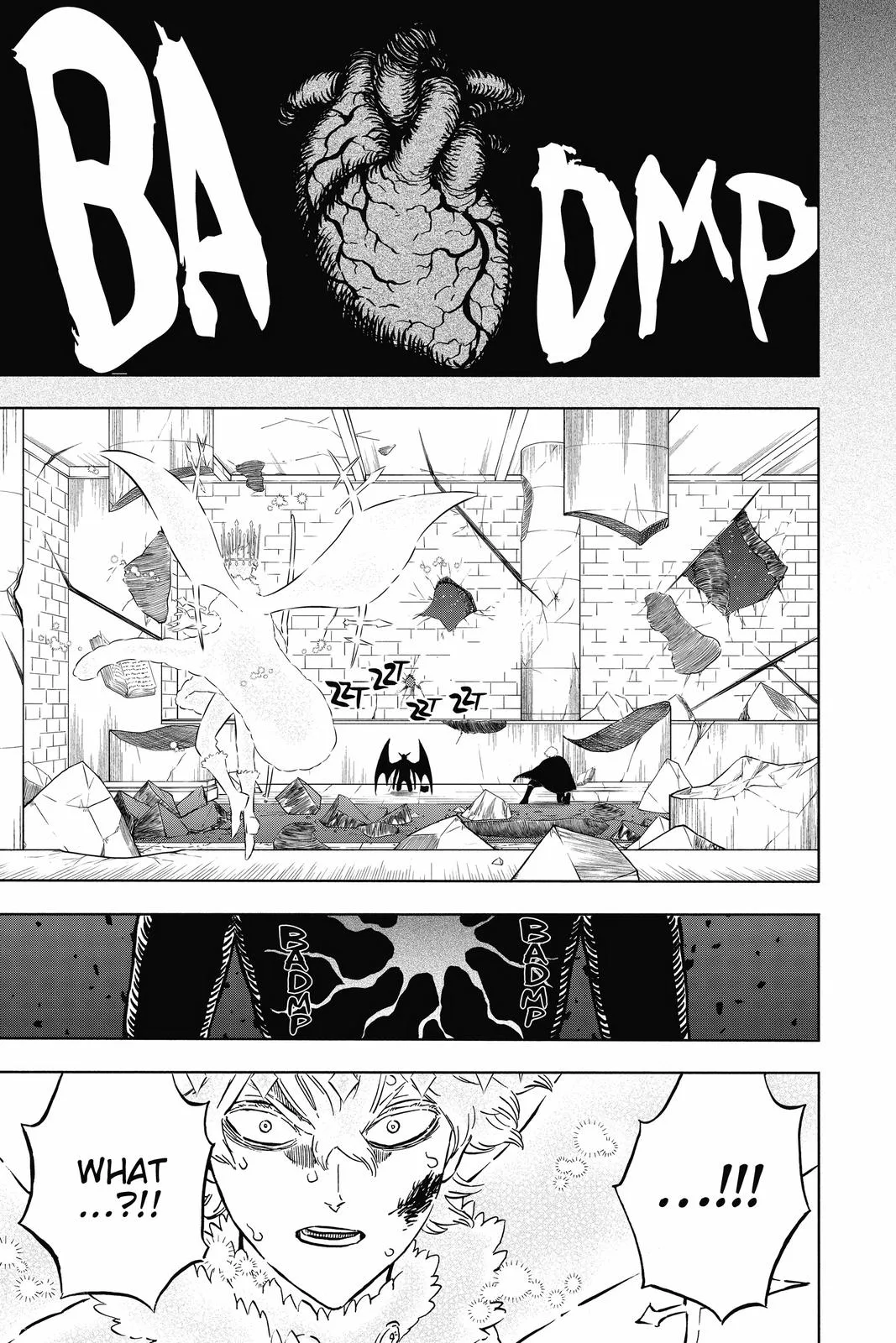 Black Clover Chapter 307 – Page 3