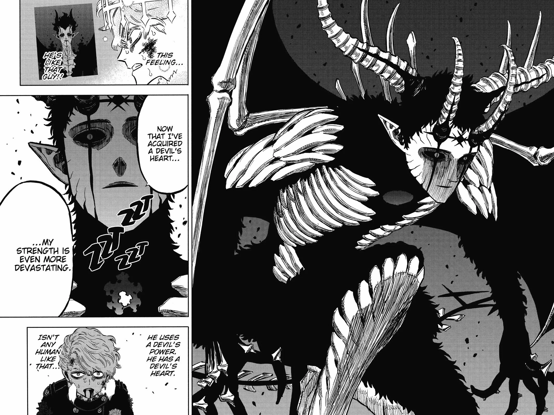 Black Clover Chapter 307 – Page 4