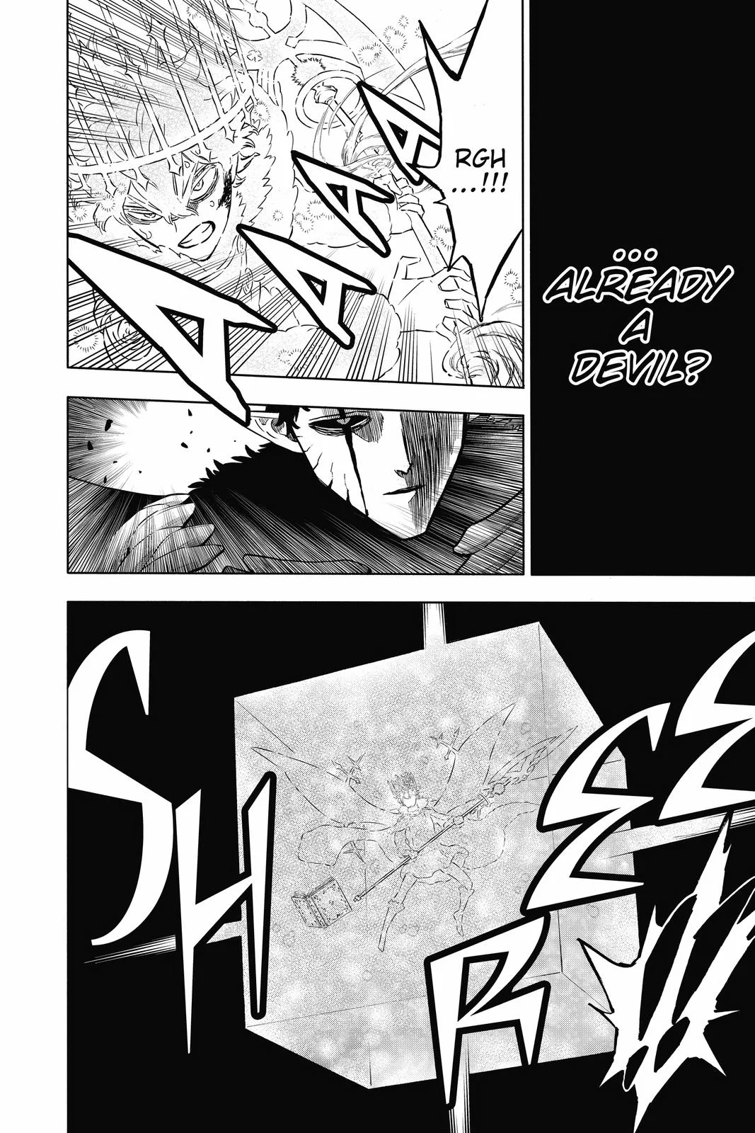 Black Clover Chapter 307 – Page 5