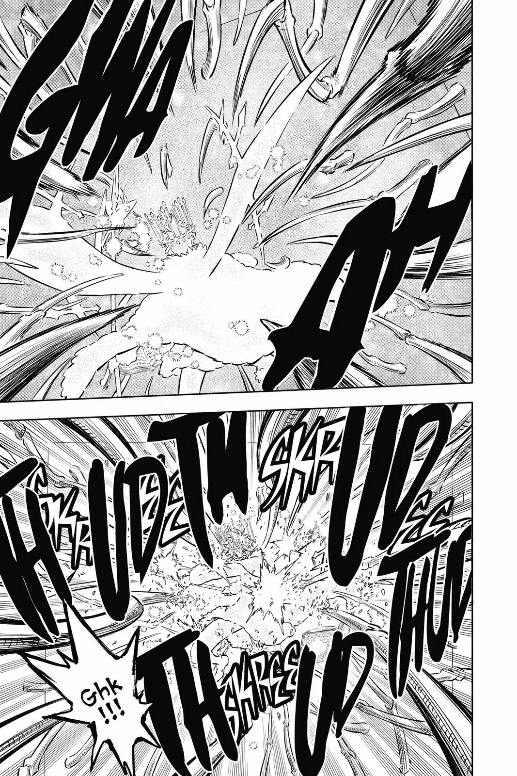 Black Clover Chapter 307 – Page 6
