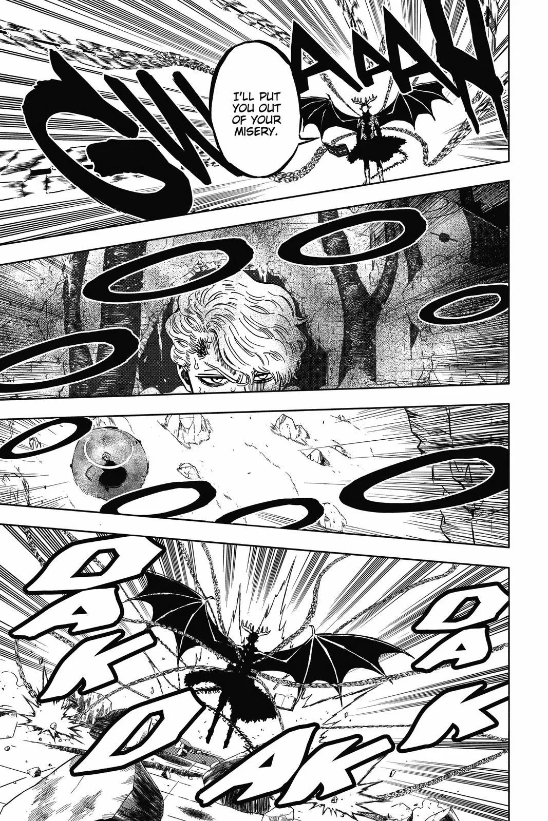 Black Clover Chapter 307 – Page 9