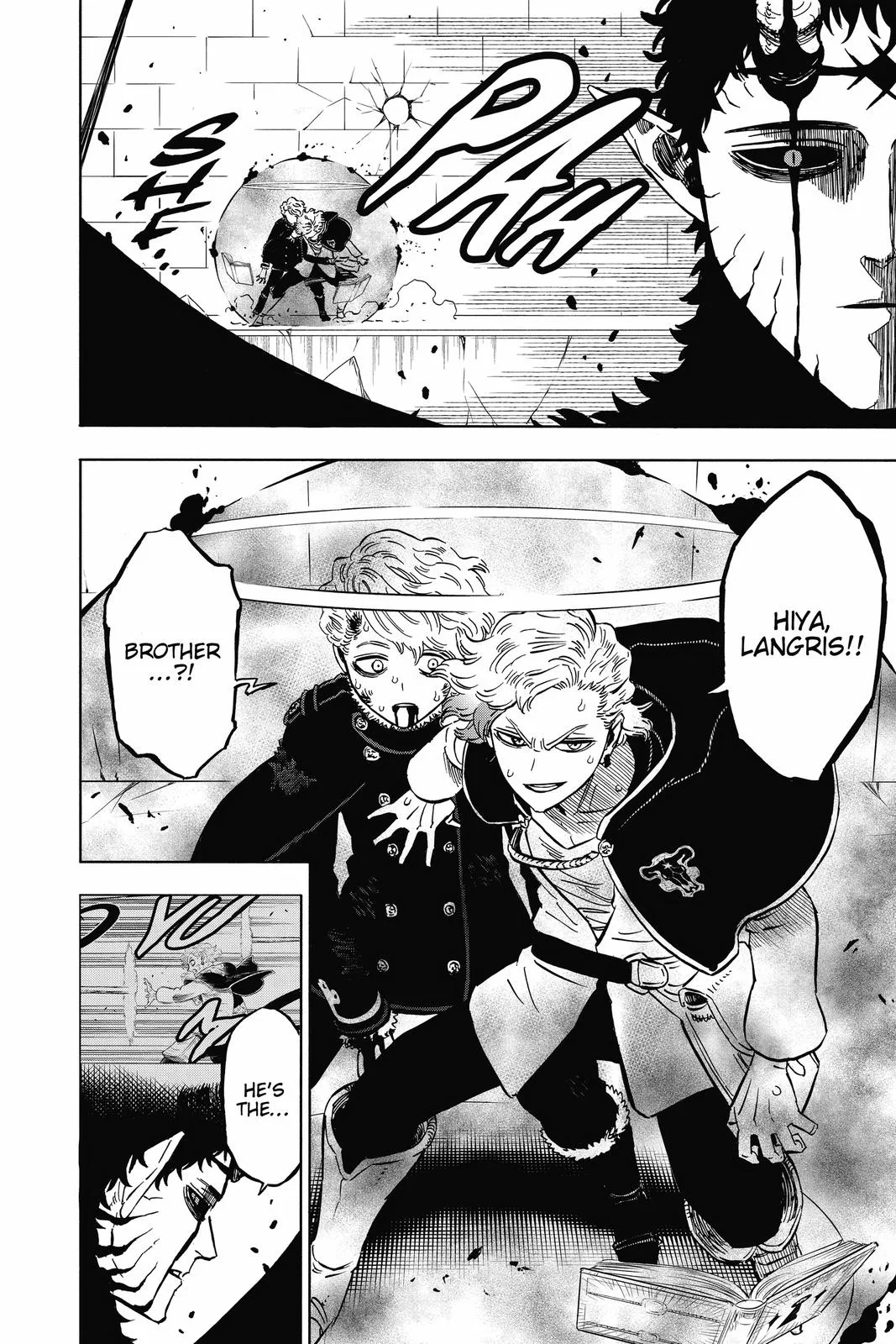Black Clover Chapter 307 – Page 10