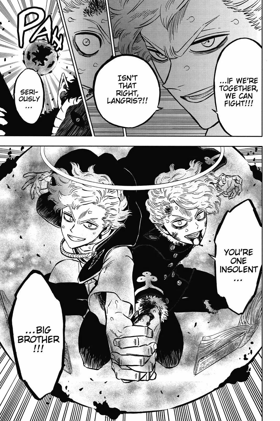 Black Clover Chapter 307 – Page 13