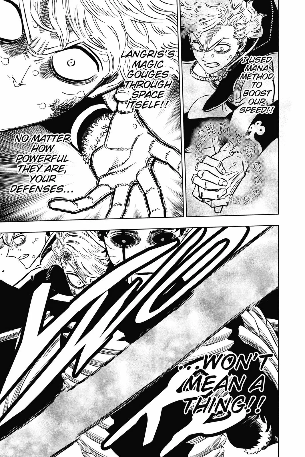 Black Clover Chapter 308 – Page 3