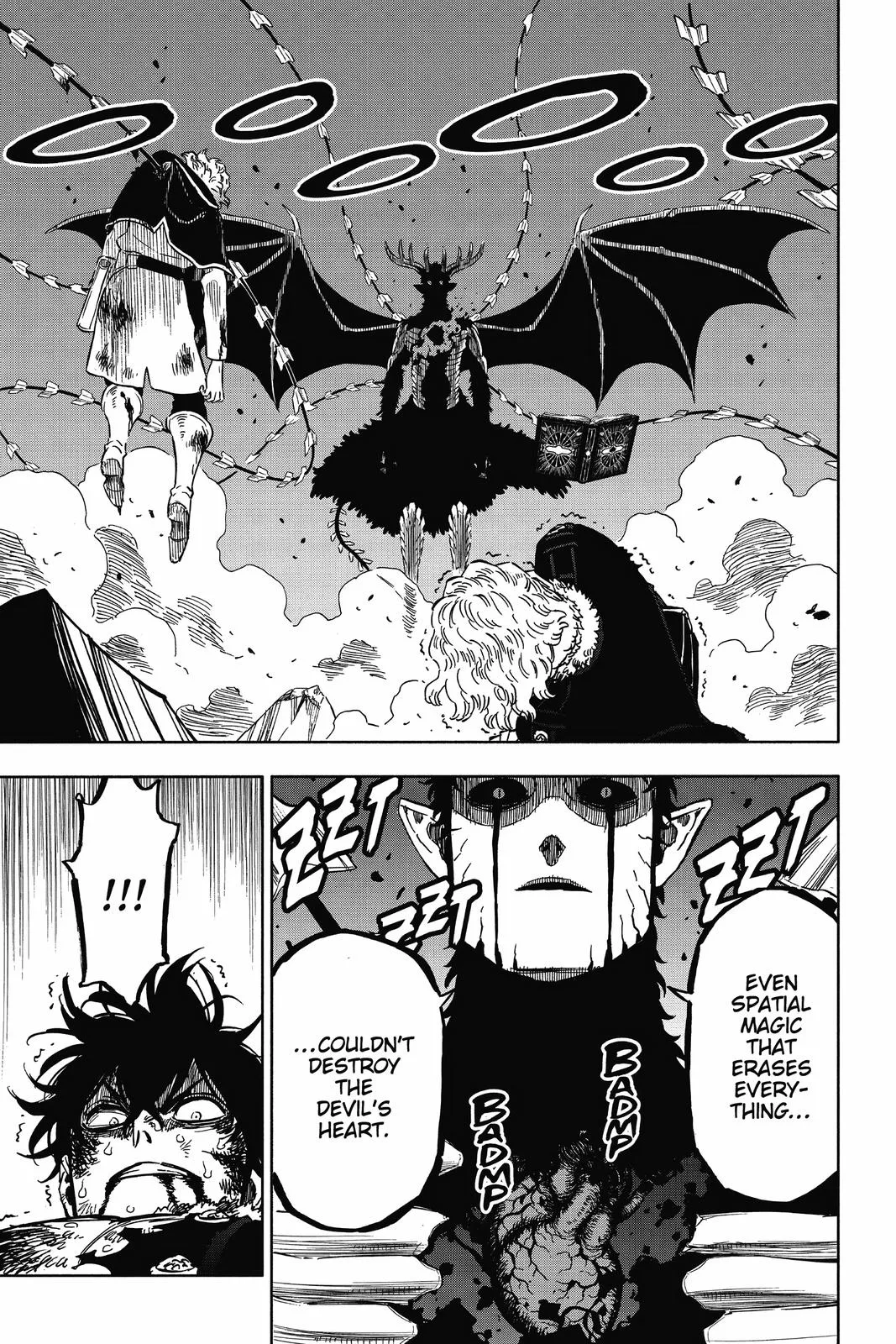 Black Clover Chapter 308 – Page 5