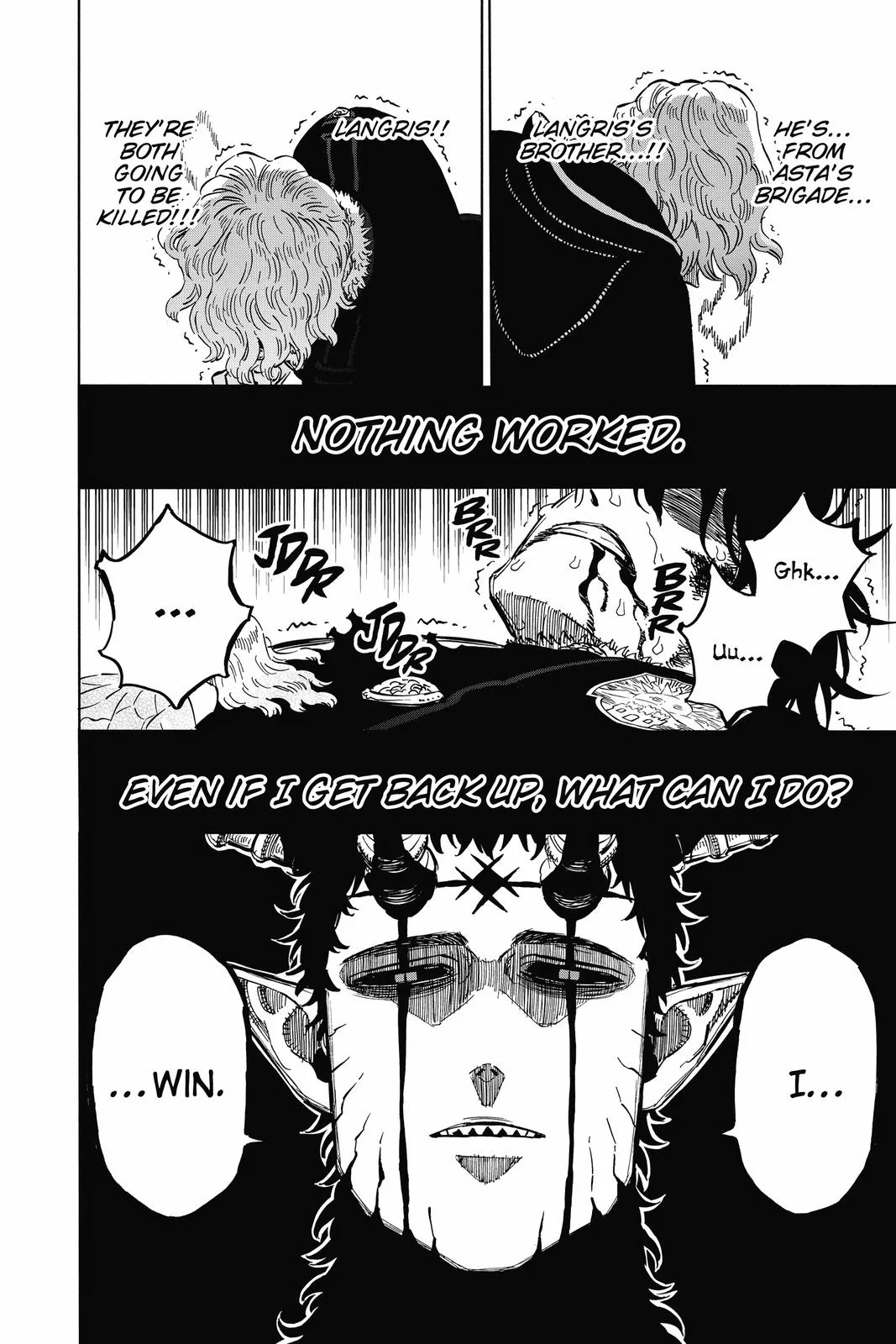 Black Clover Chapter 308 – Page 6