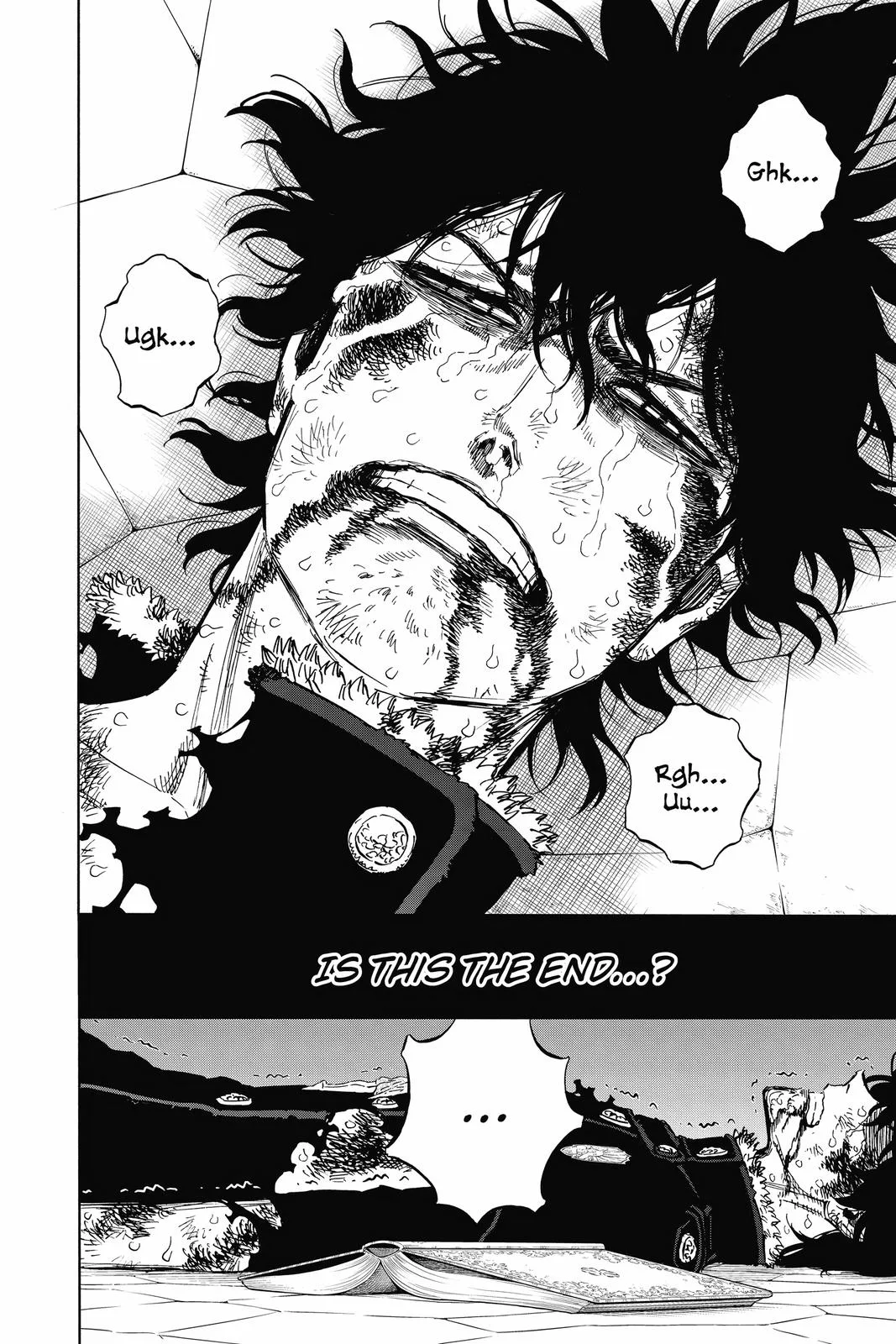 Black Clover Chapter 308 – Page 8