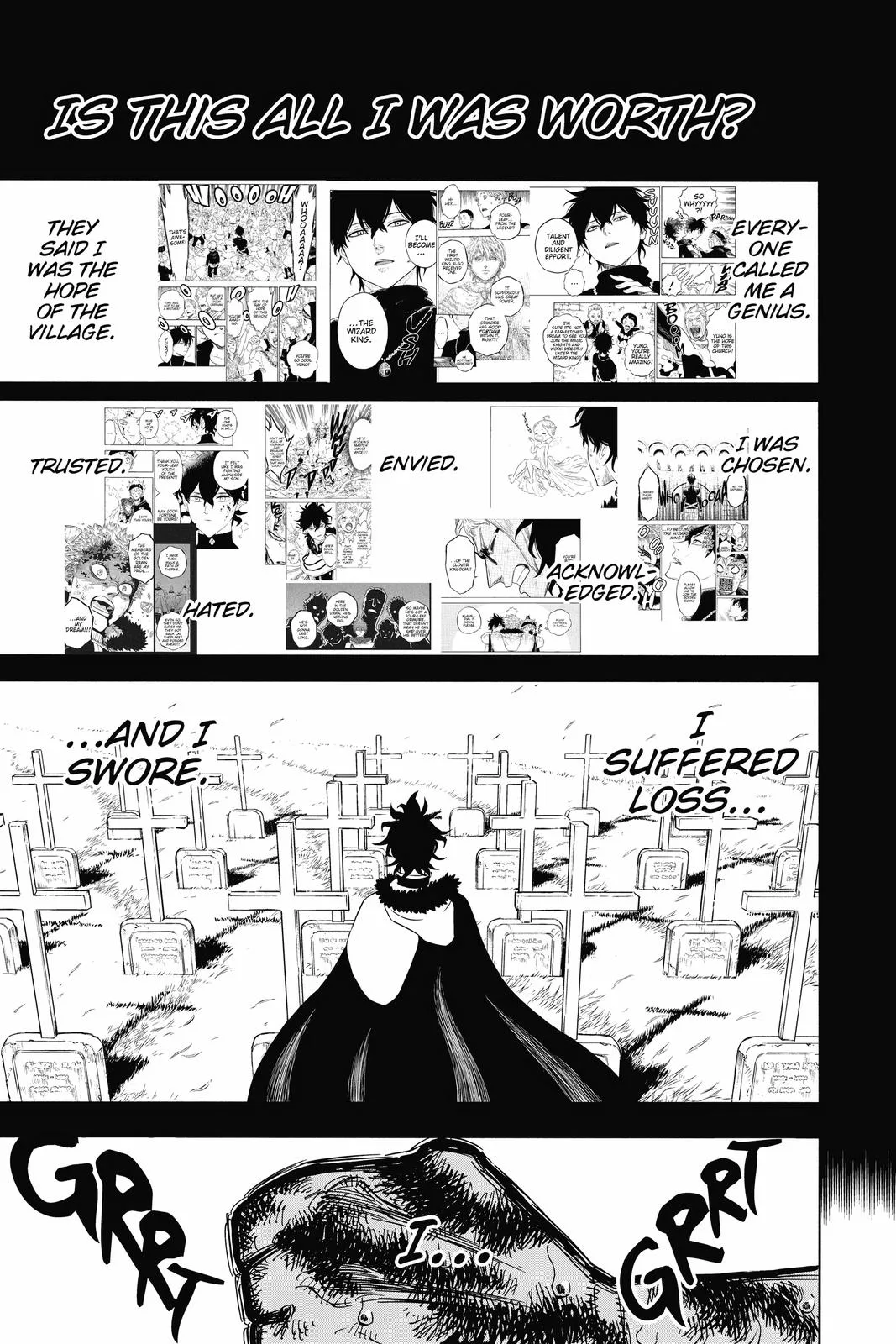 Black Clover Chapter 308 – Page 9