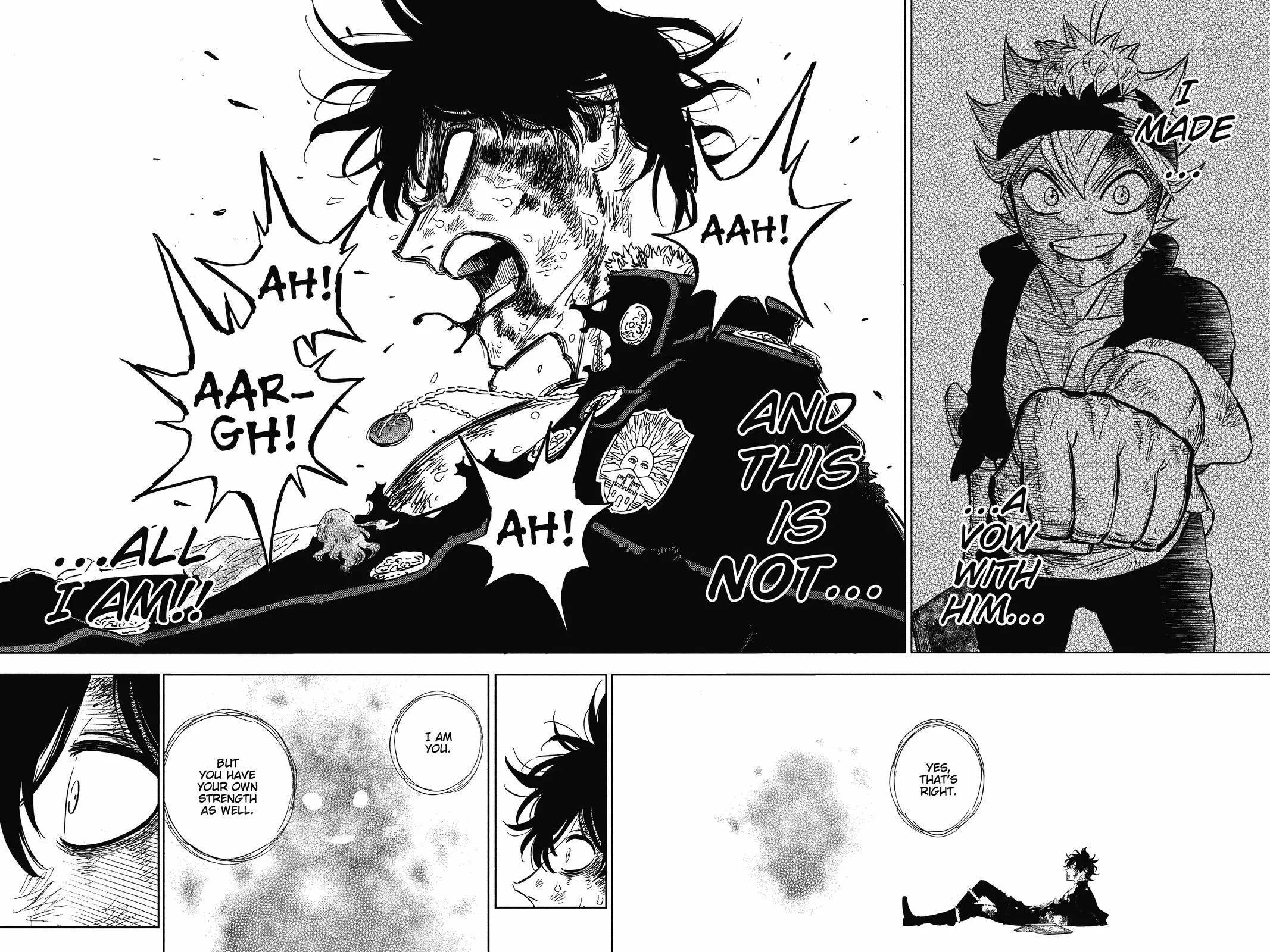 Black Clover Chapter 308 – Page 10