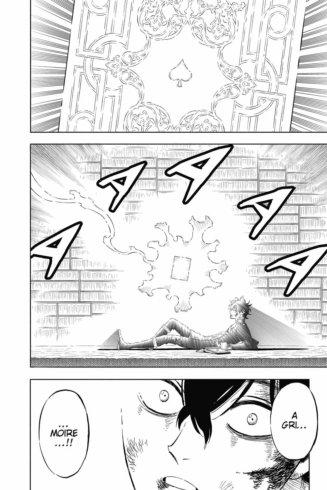 Black Clover Chapter 308 – Page 11