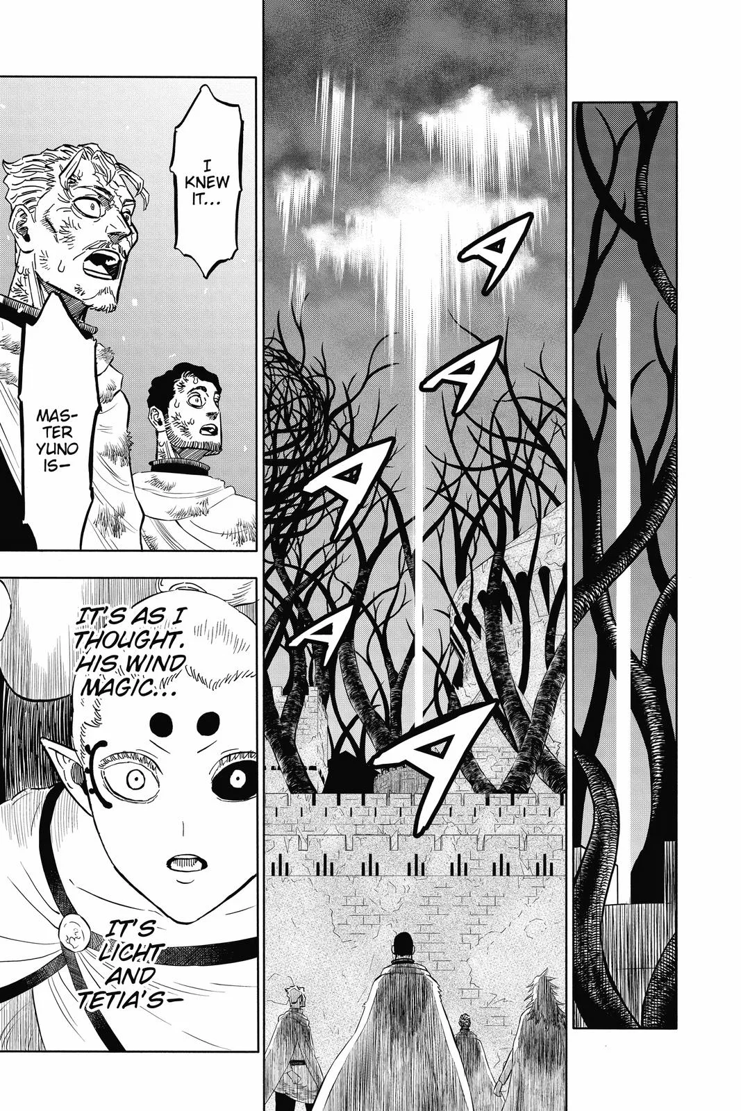 Black Clover Chapter 308 – Page 12