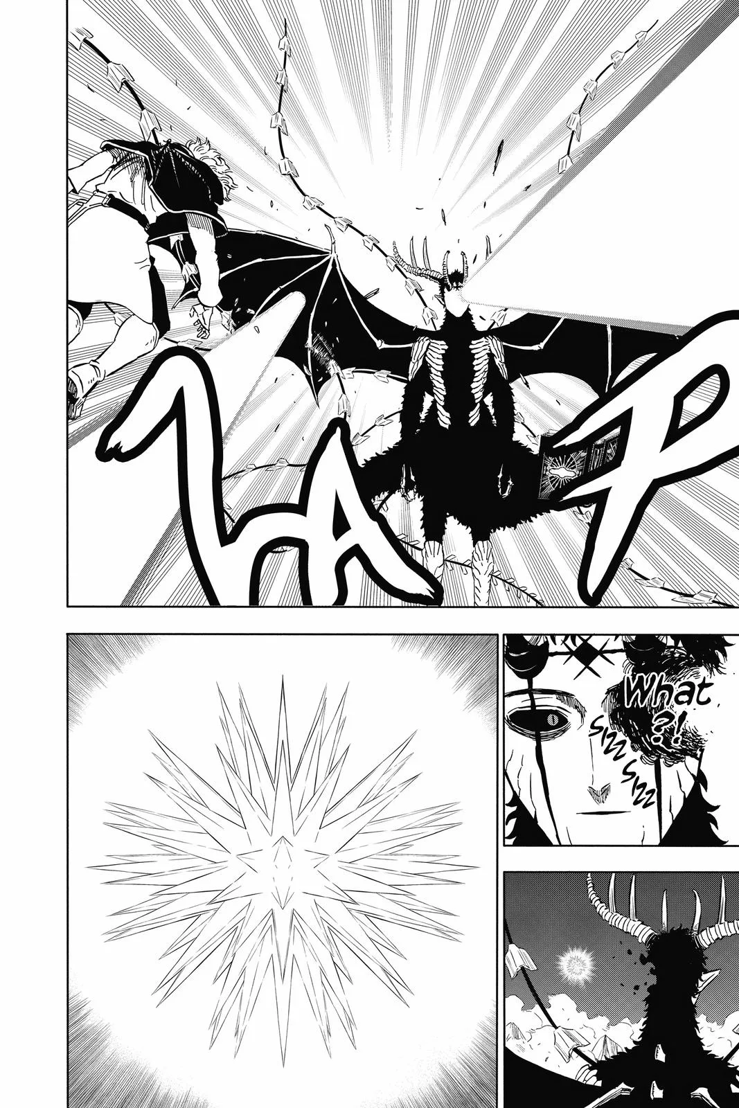 Black Clover Chapter 309 – Page 2