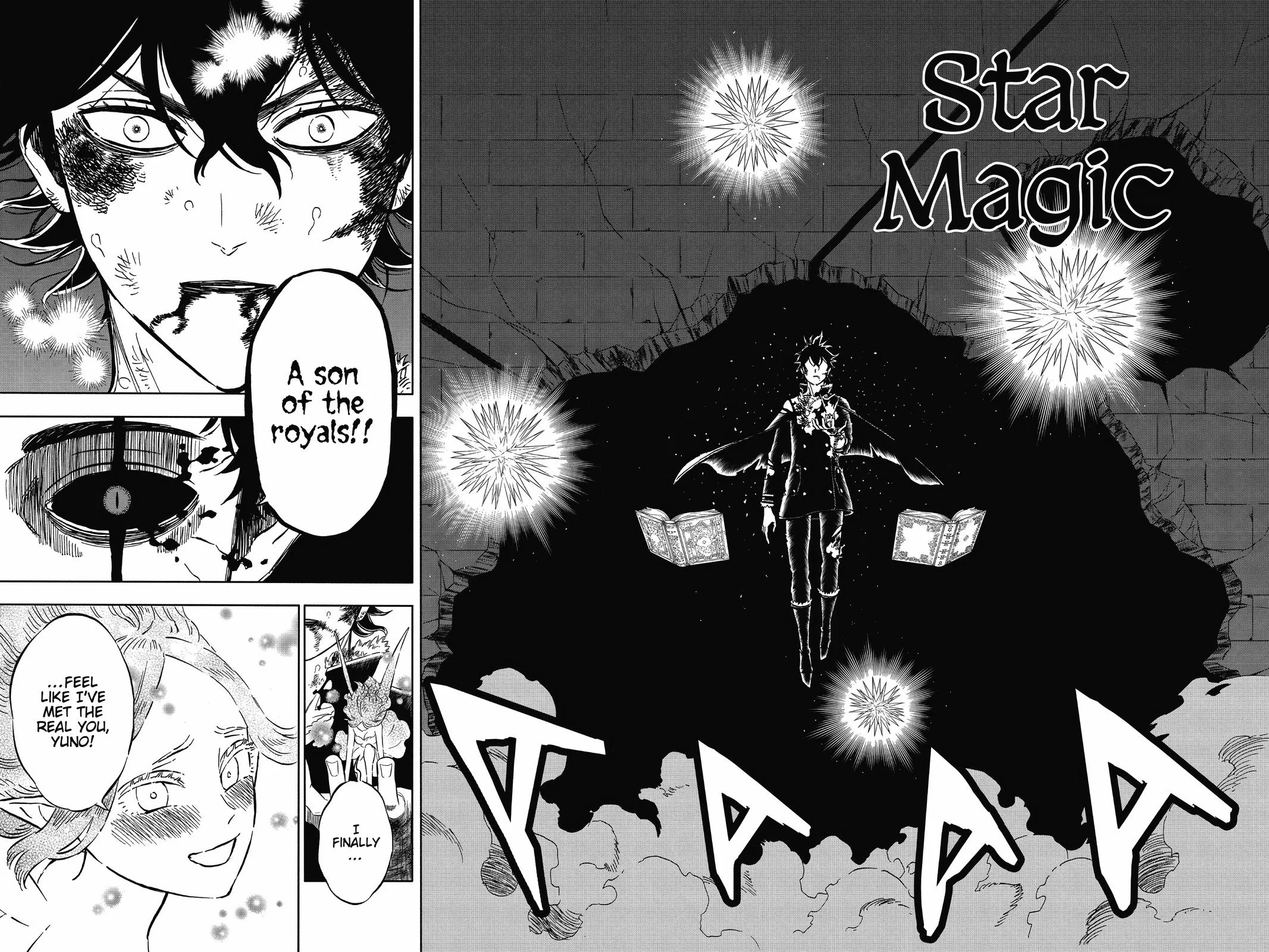 Black Clover Chapter 309 – Page 4