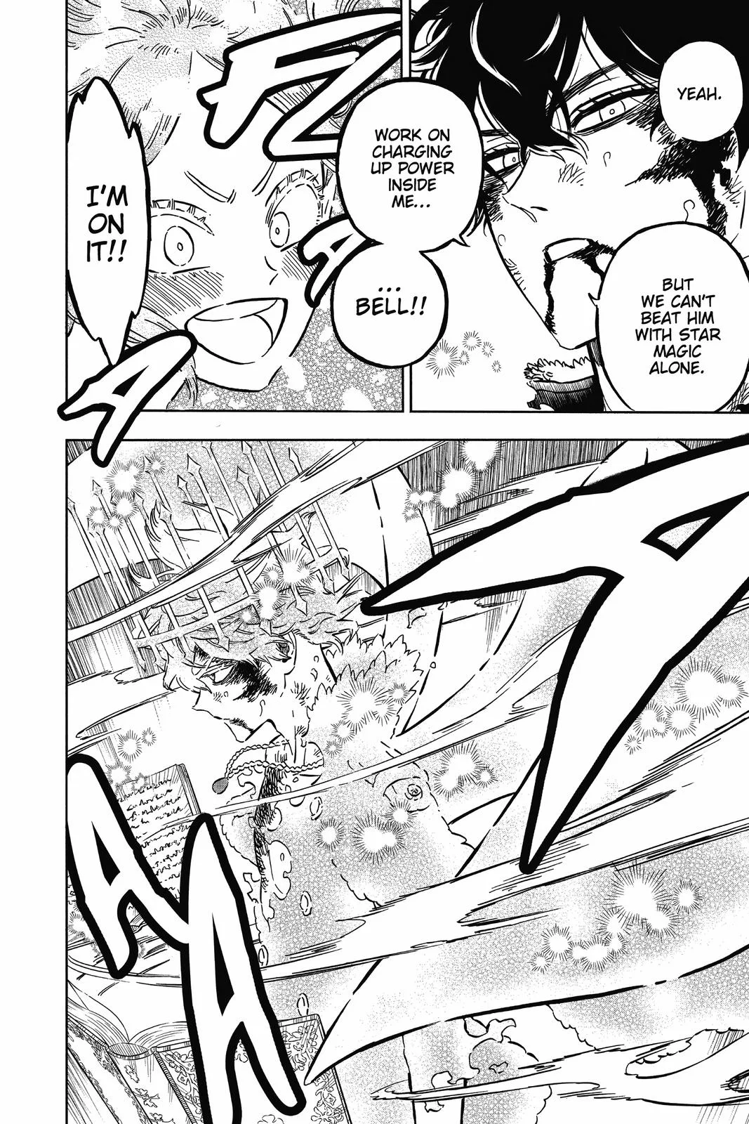 Black Clover Chapter 309 – Page 5