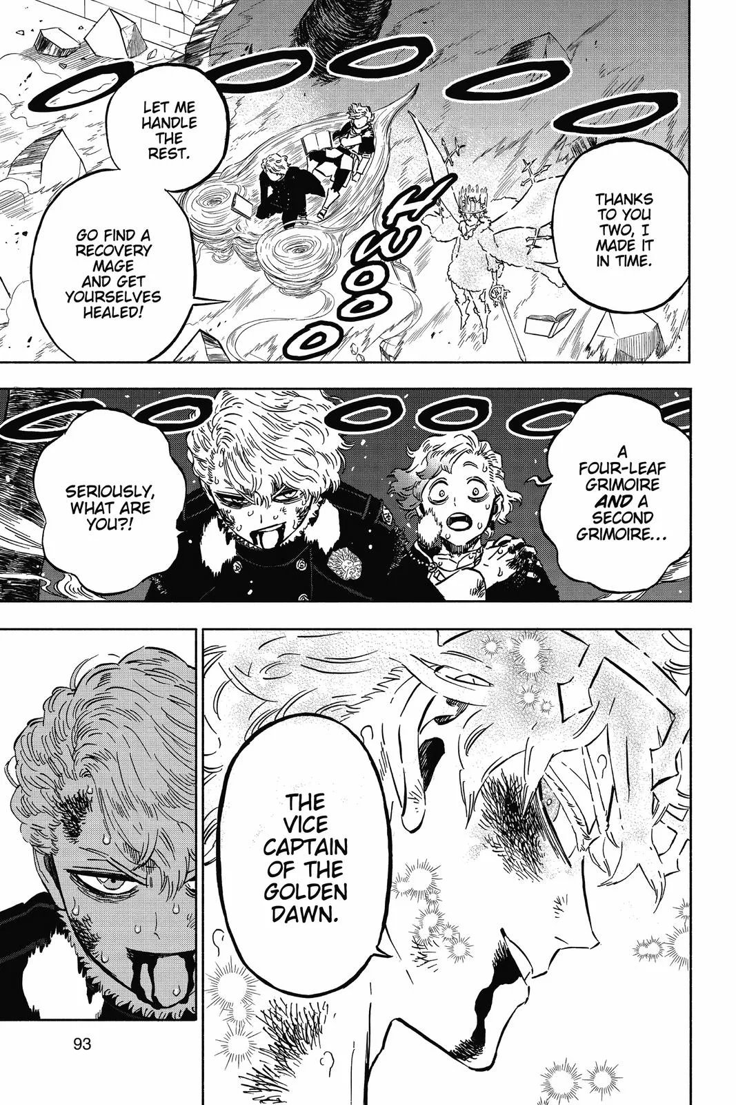 Black Clover Chapter 309 – Page 6
