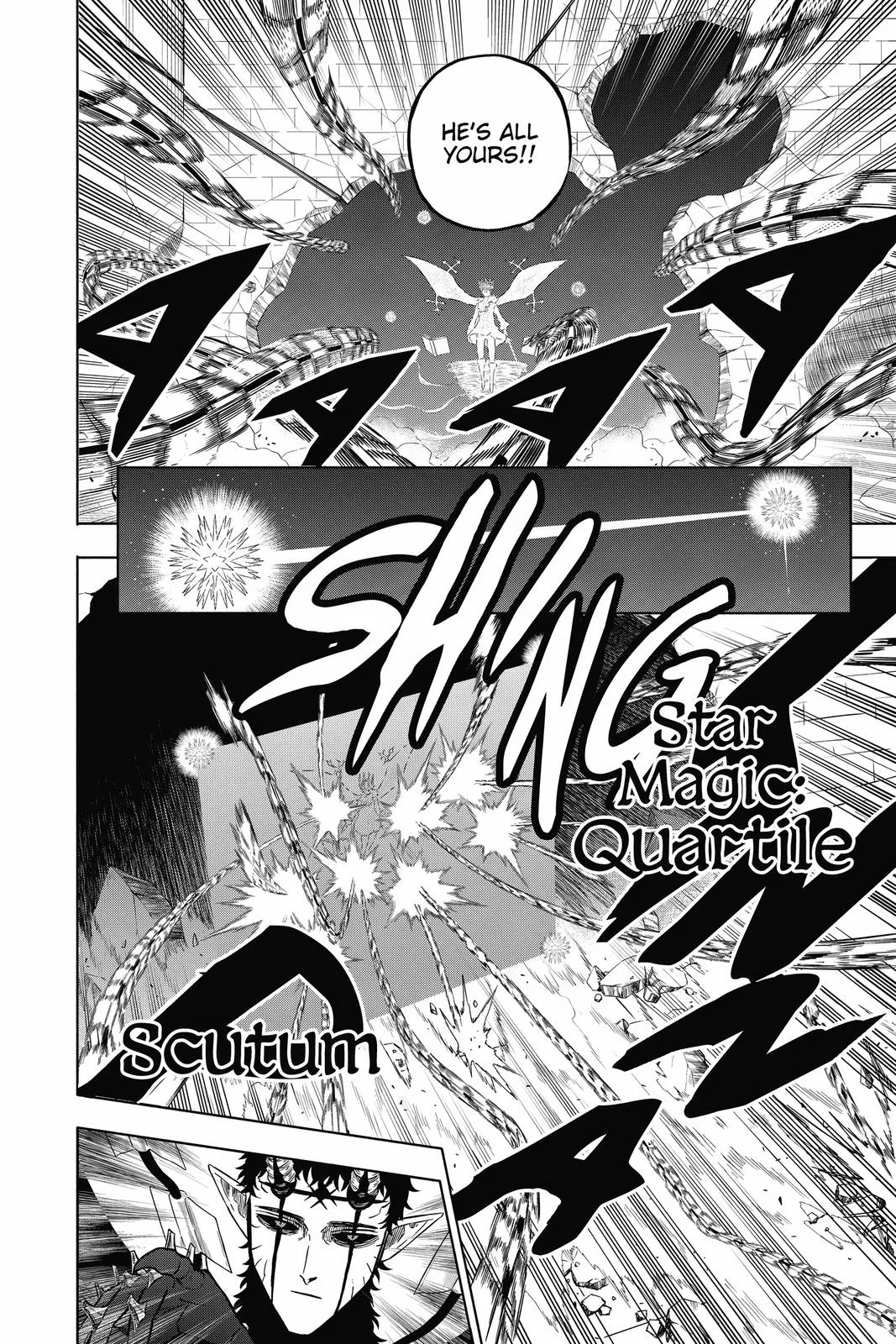 Black Clover Chapter 309 – Page 7