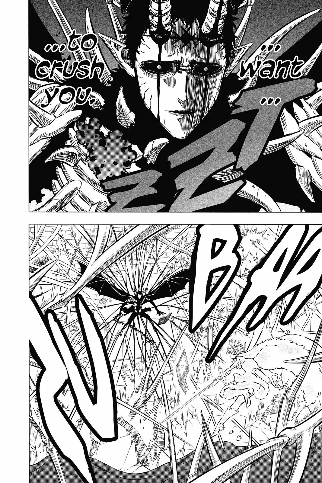 Black Clover Chapter 309 – Page 10