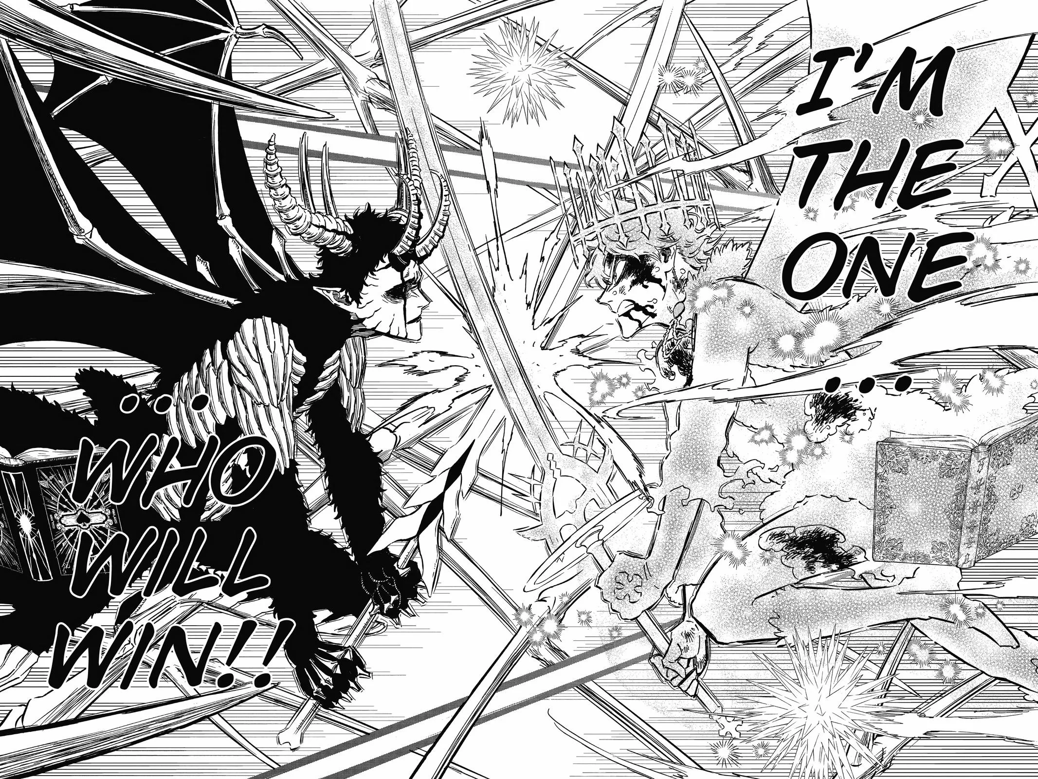 Black Clover Chapter 309 – Page 12