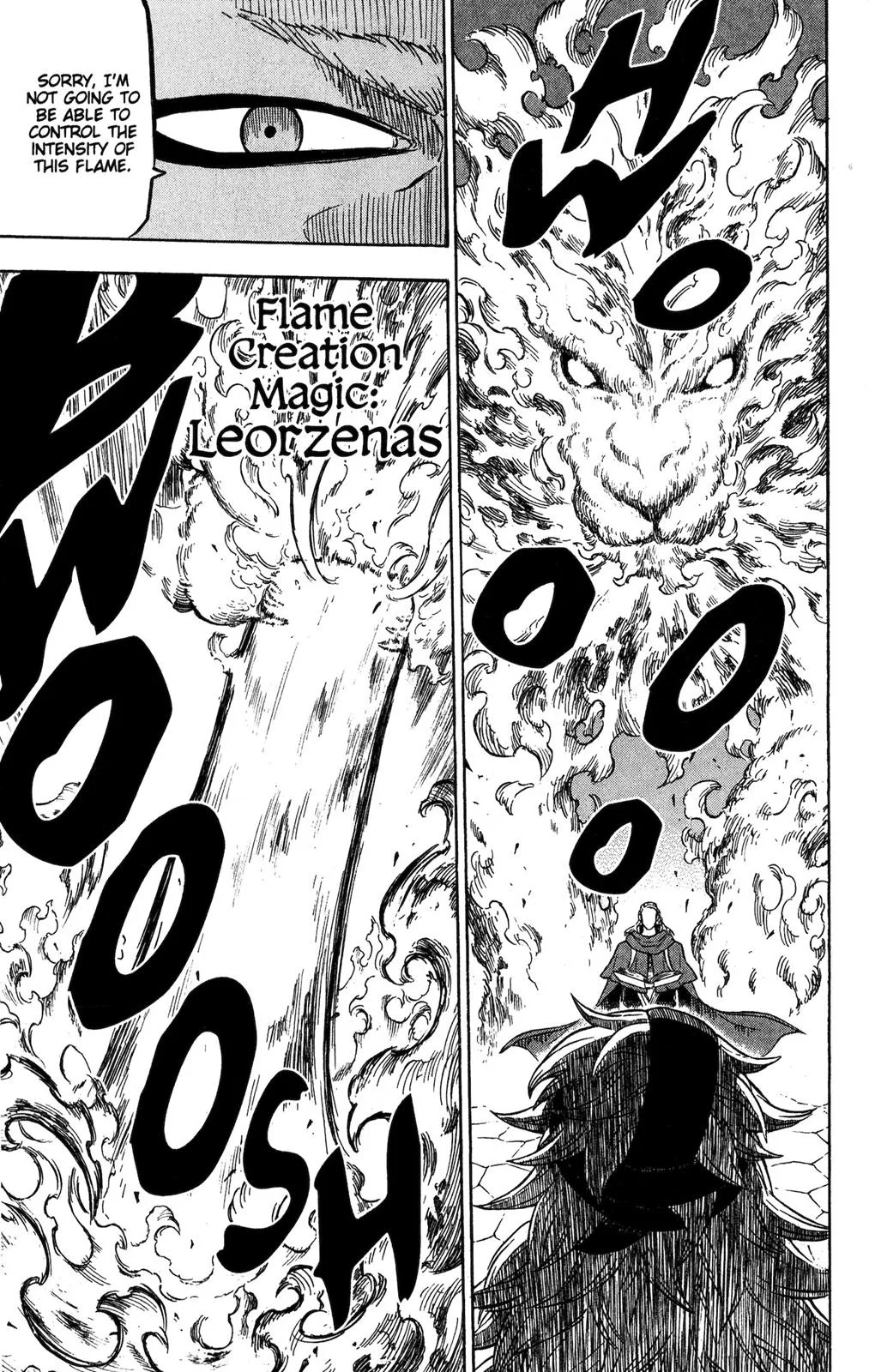 Black Clover Chapter 31 – Page 9