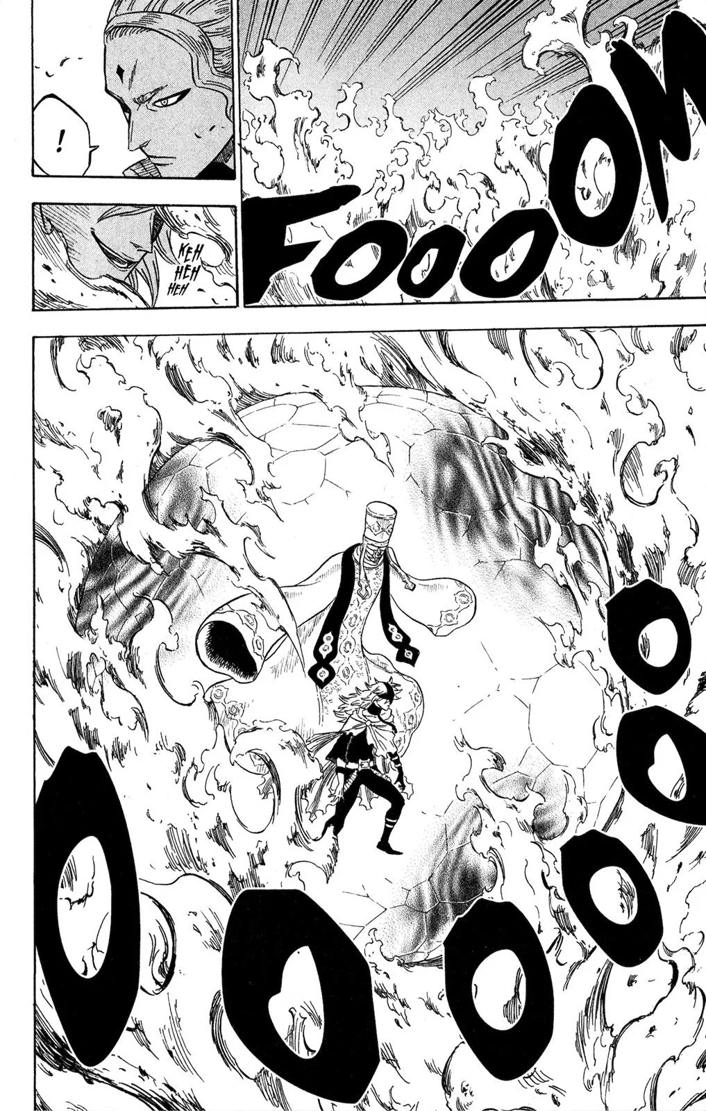 Black Clover Chapter 31 – Page 10