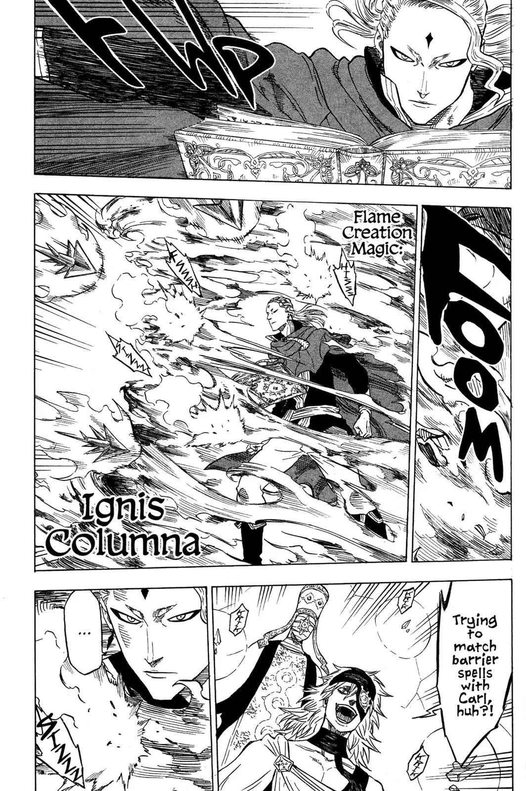 Black Clover Chapter 31 – Page 12