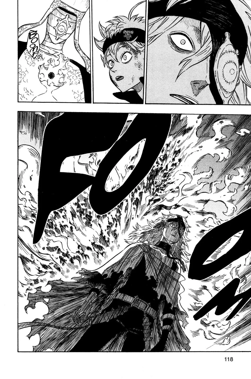 Black Clover Chapter 31 – Page 15