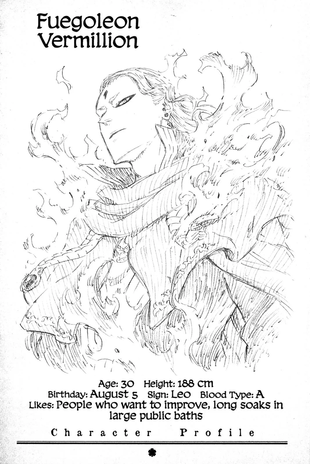 Black Clover Chapter 31 – Page 19