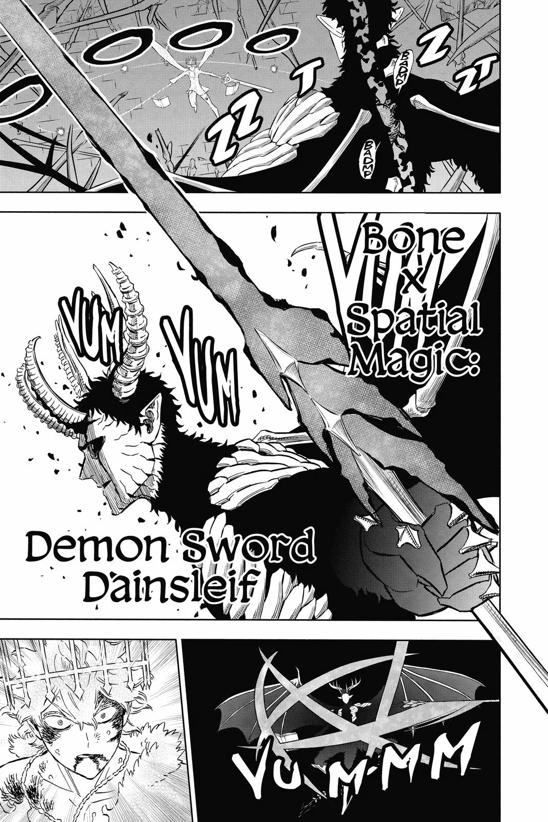 Black Clover Chapter 310 – Page 3