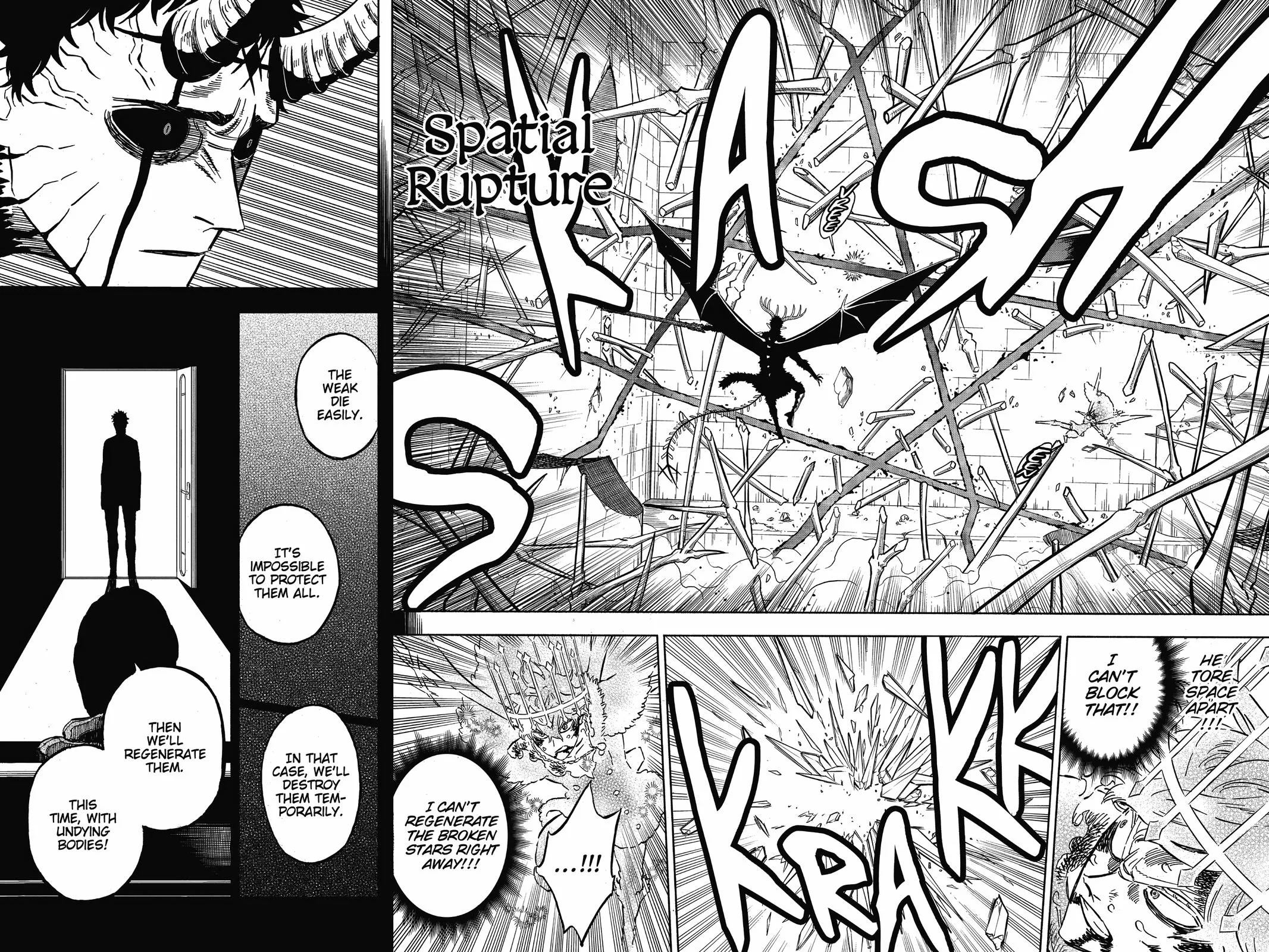 Black Clover Chapter 310 – Page 4
