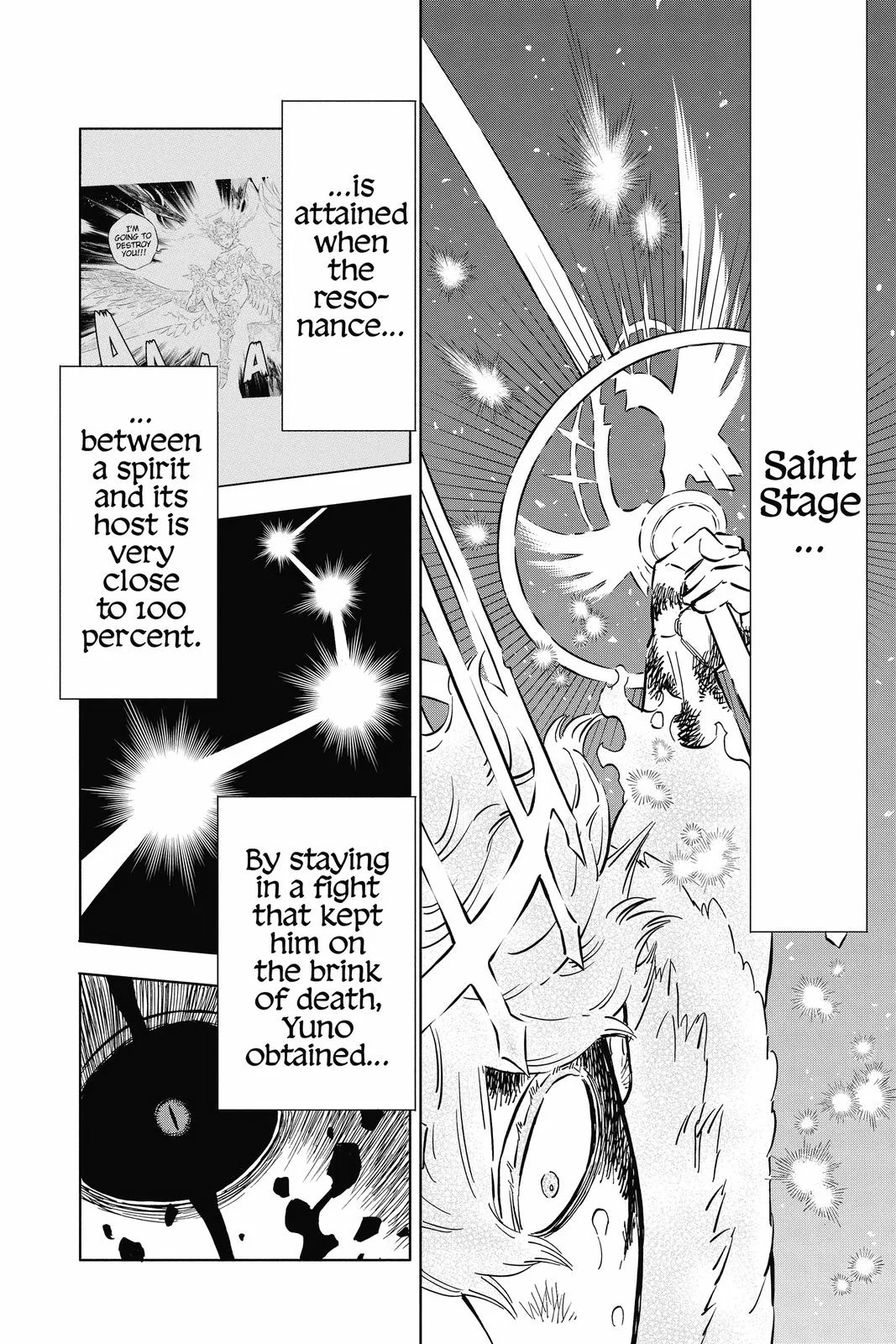 Black Clover Chapter 310 – Page 8