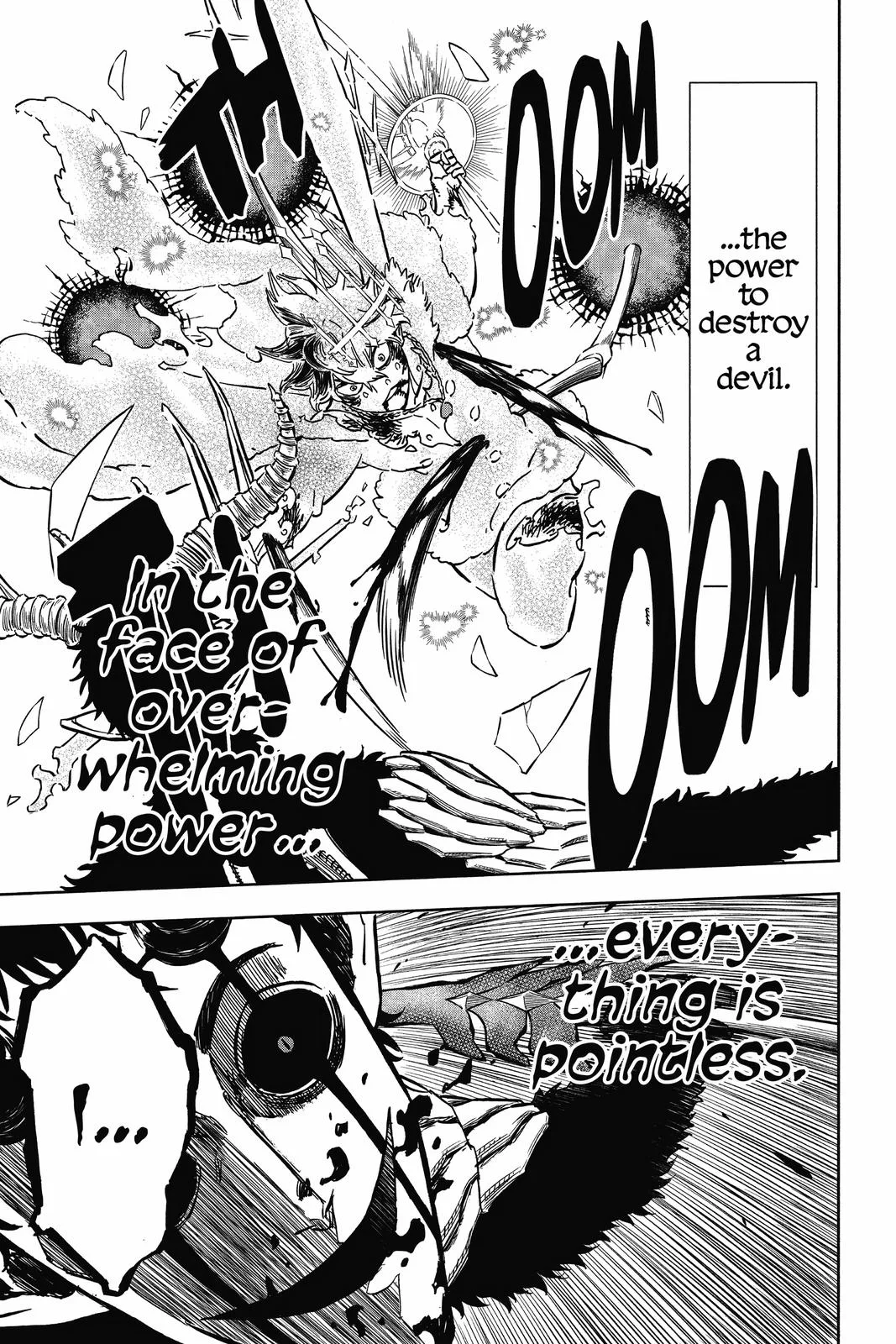 Black Clover Chapter 310 – Page 9