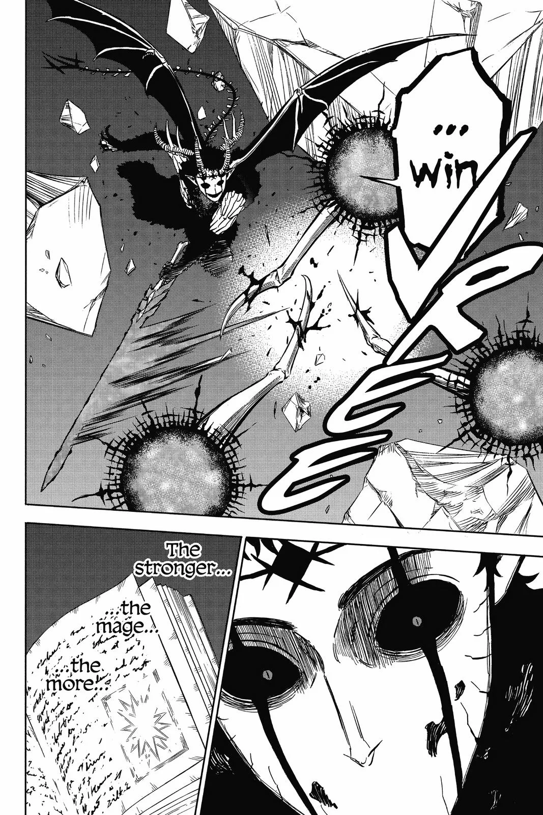 Black Clover Chapter 310 – Page 10