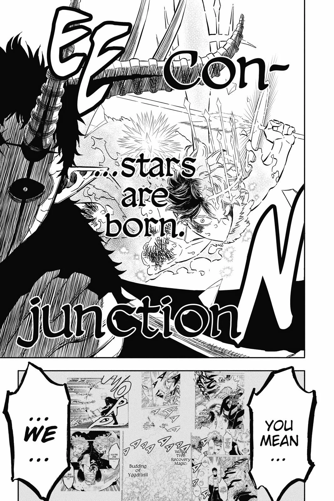 Black Clover Chapter 310 – Page 11