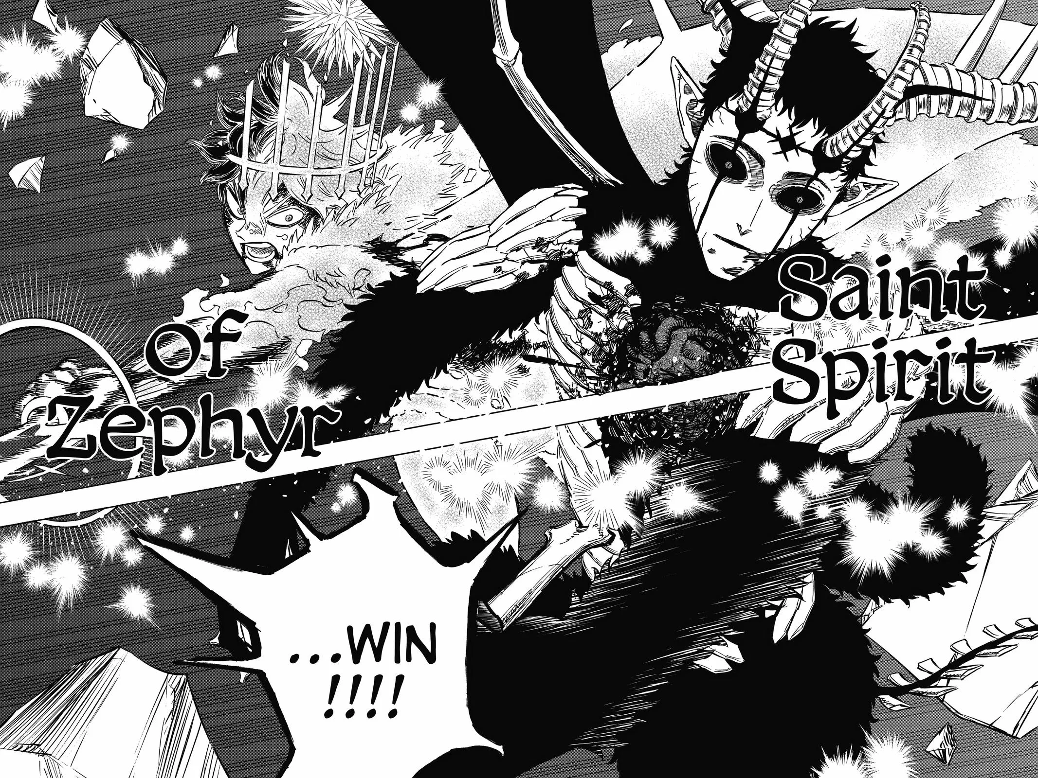 Black Clover Chapter 310 – Page 12