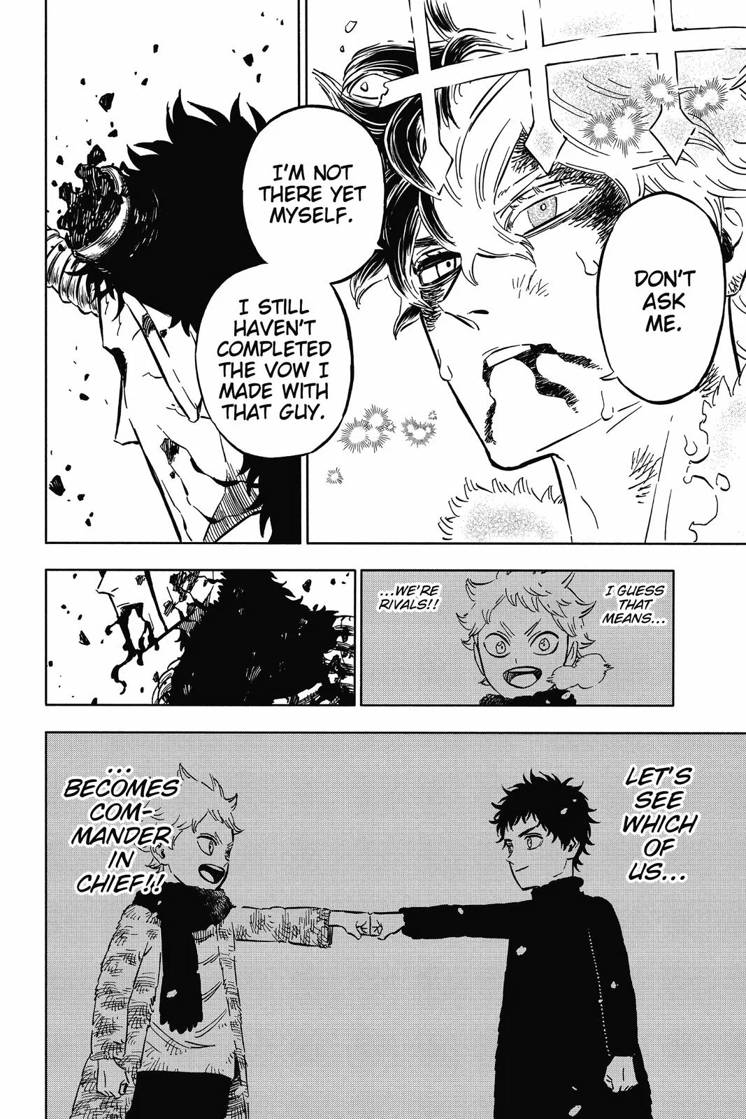 Black Clover Chapter 311 – Page 2