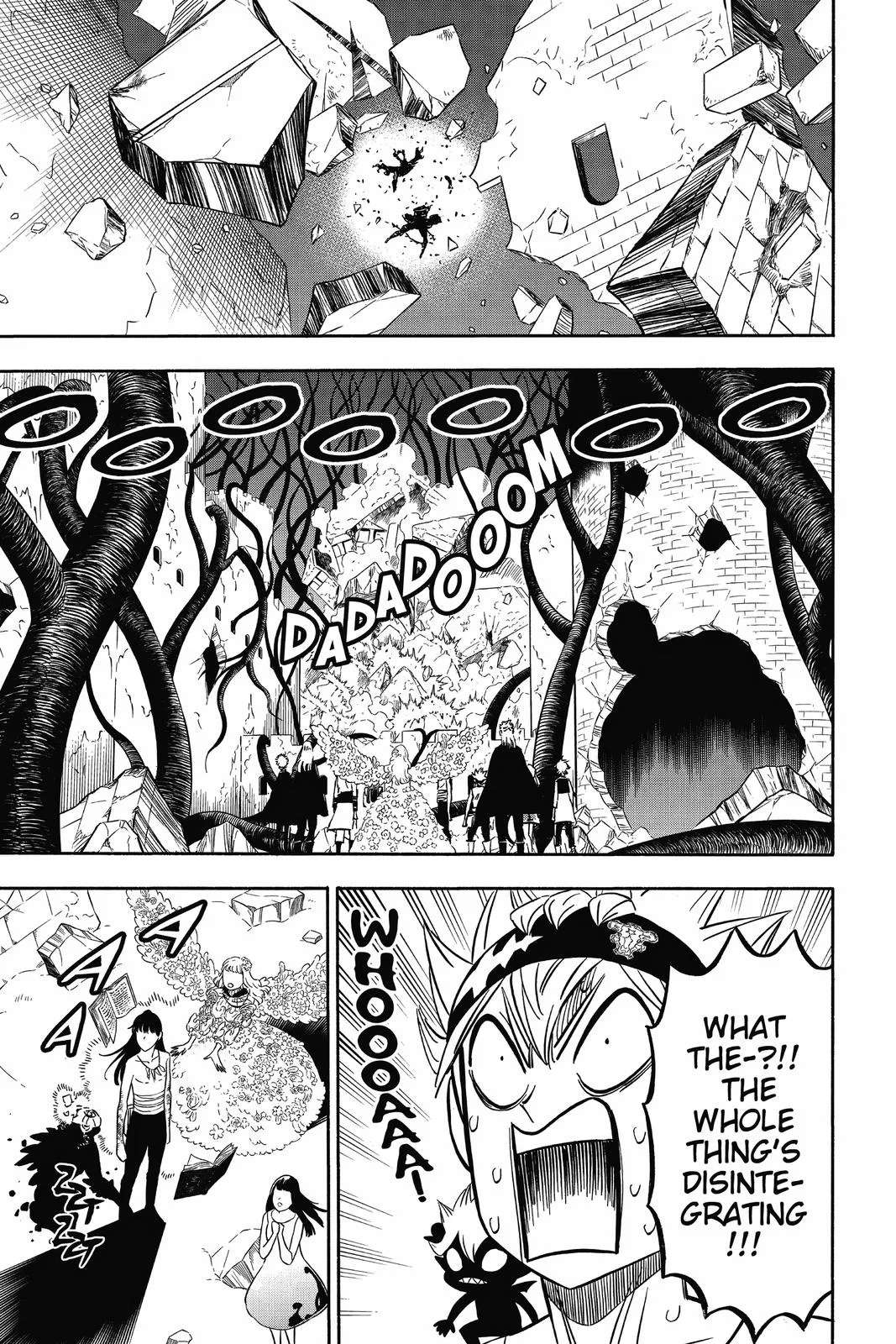 Black Clover Chapter 311 – Page 3