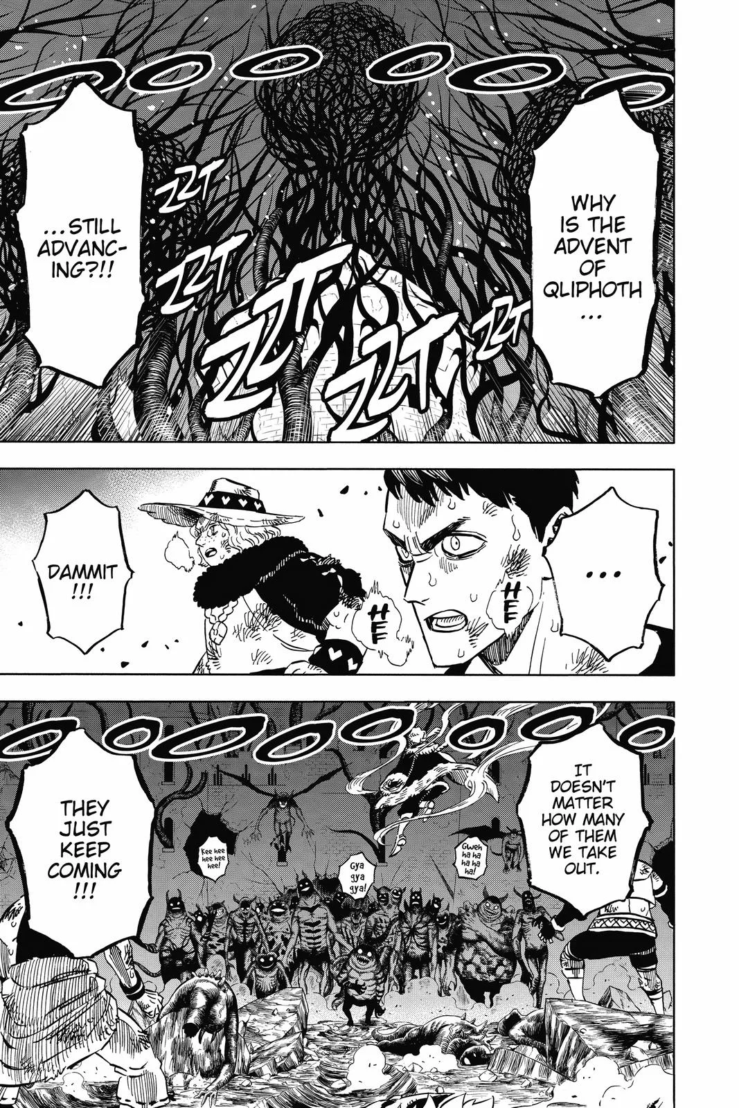 Black Clover Chapter 311 – Page 5