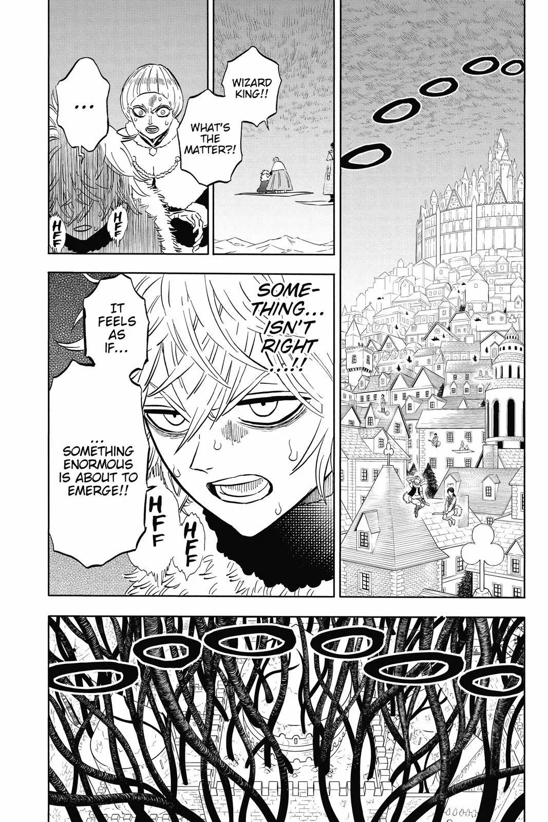 Black Clover Chapter 311 – Page 6