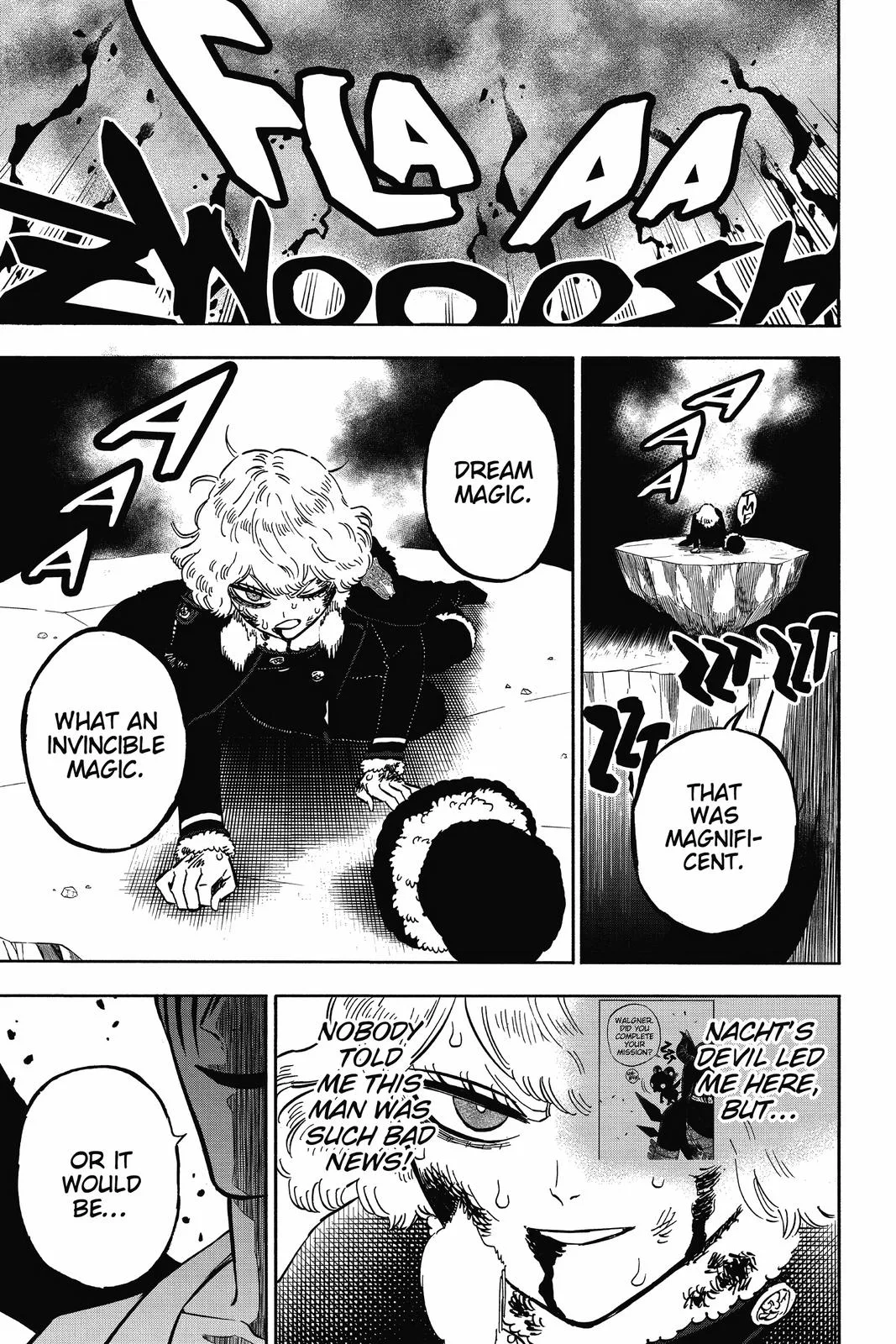 Black Clover Chapter 311 – Page 7