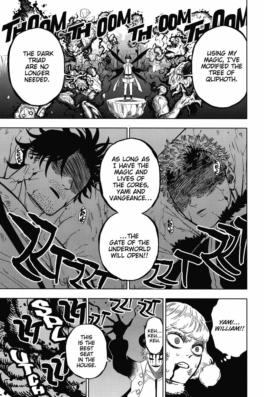 Black Clover Chapter 311 – Page 10